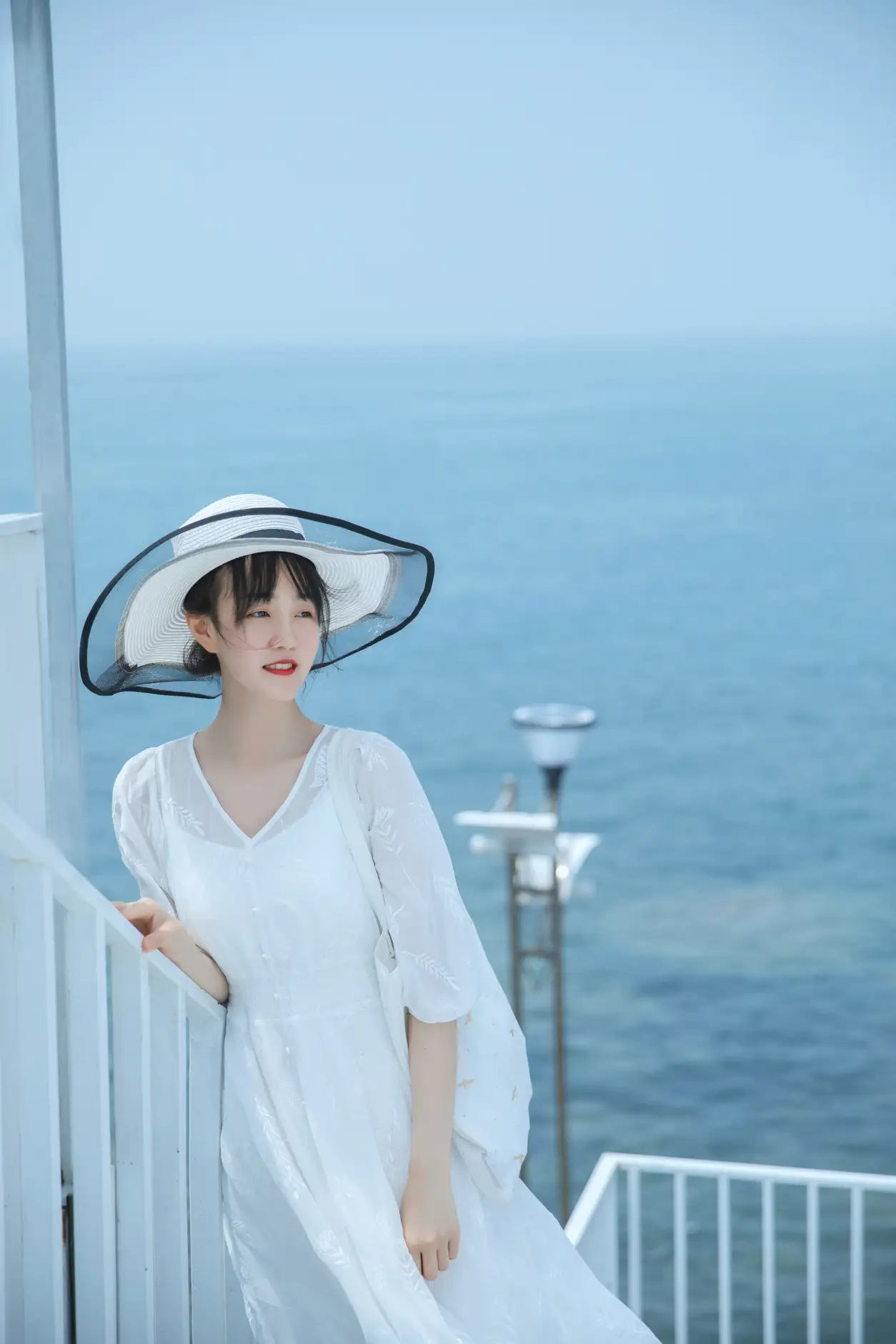 [YITUYU] 2022.02.16 Vol.809 – Sea Breeze __Huang Xiaobaobao#[29P]-5