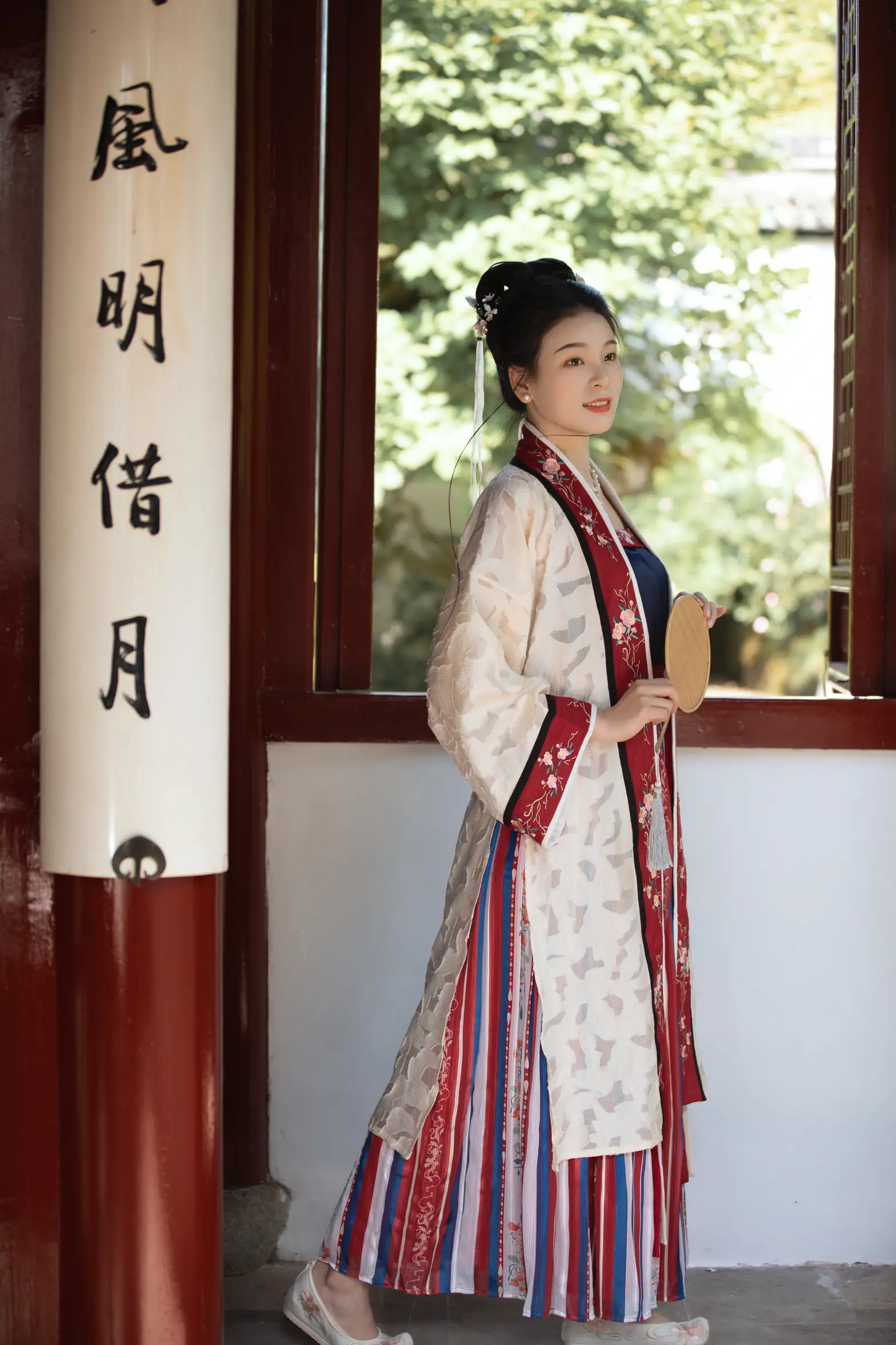 [YITUYU] 2021.08.27 Vol.185 – Small Garden Travel Notes Xiao Xiao#[26P]-5