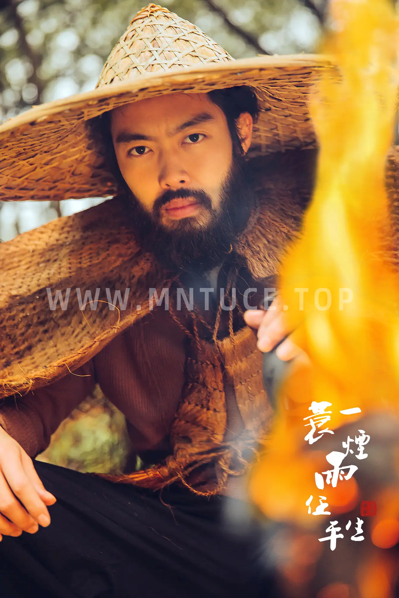 [YITUYU] 2022.01.07 Vol.607 – A life of mist and rain Lao Qiao#[31P]-10