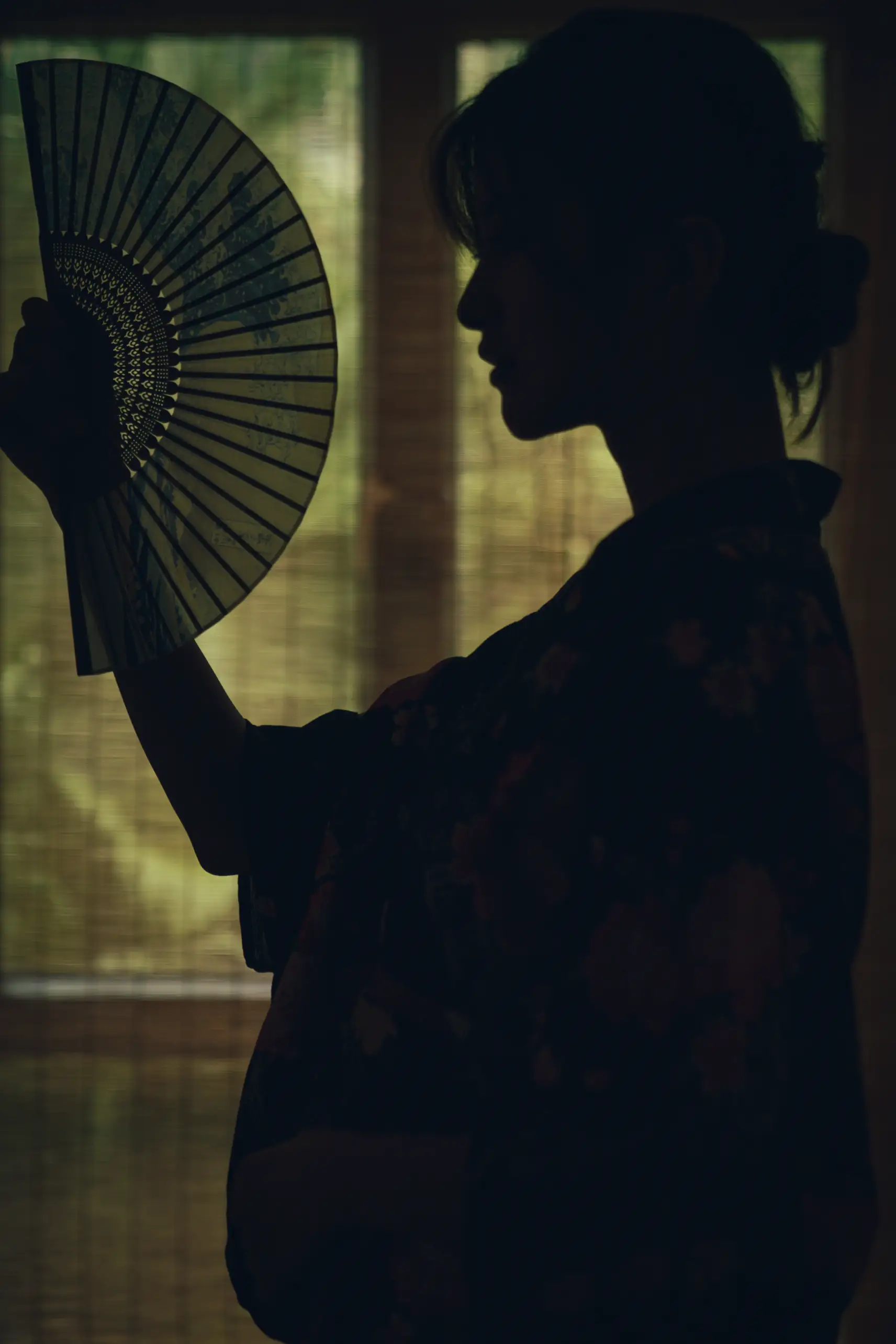 [YITUYU] 2021.12.21 Vol.510 – Summer Kimono Japanese Private Room Lu Chen#[40P]-3