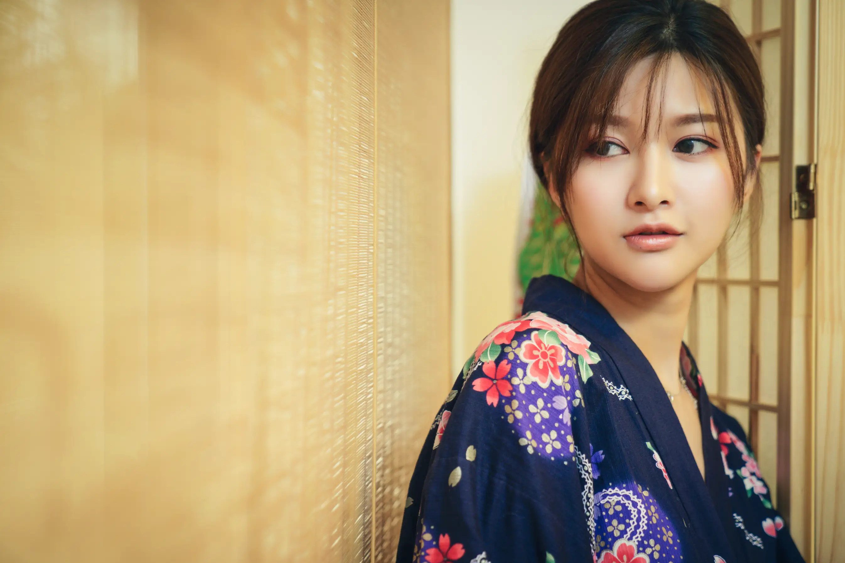 [YITUYU] 2021.12.21 Vol.510 – Summer Kimono Japanese Private Room Lu Chen#[40P]-5