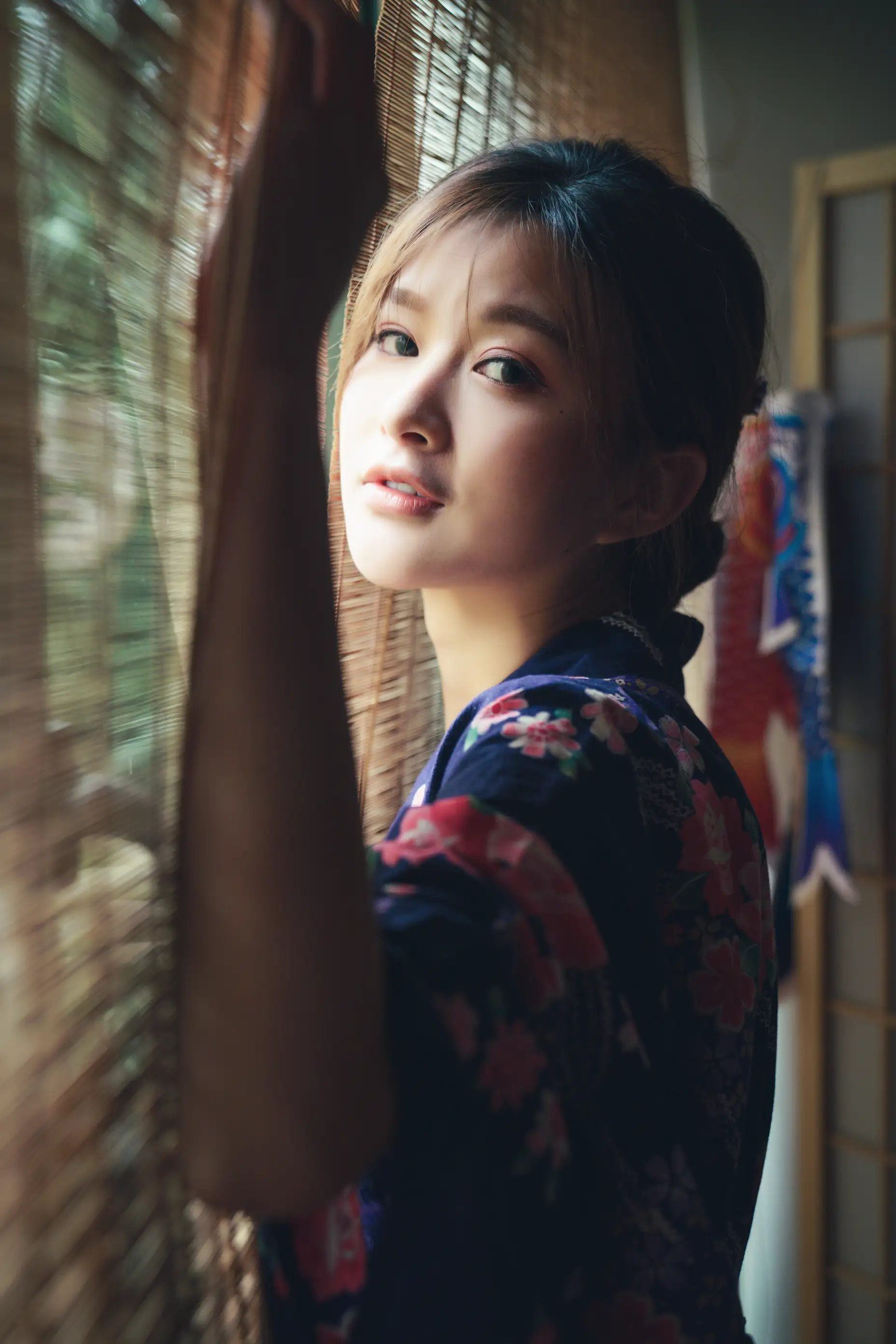 [YITUYU] 2021.12.21 Vol.510 – Summer Kimono Japanese Private Room Lu Chen#[40P]-2