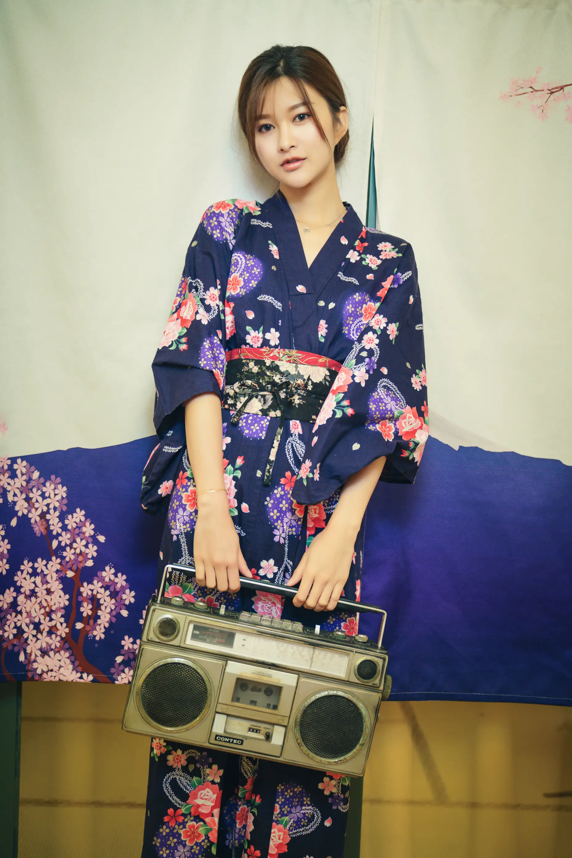 [YITUYU] 2021.12.21 Vol.510 – Summer Kimono Japanese Private Room Lu Chen#[40P]-4