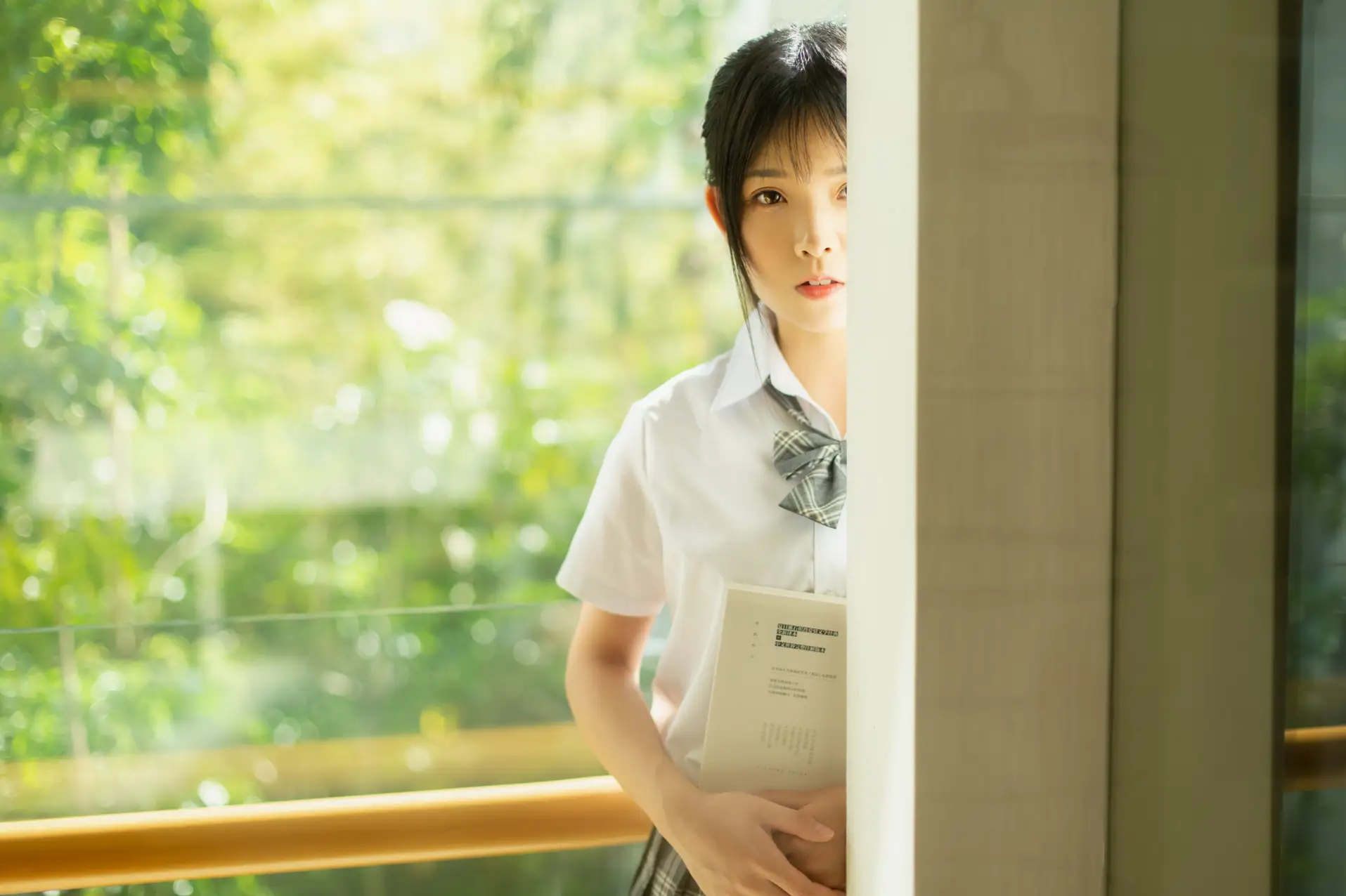 [YITUYU] 2021.10.14 Vol.357 – Afternoon Time leisurely#[22P]-1