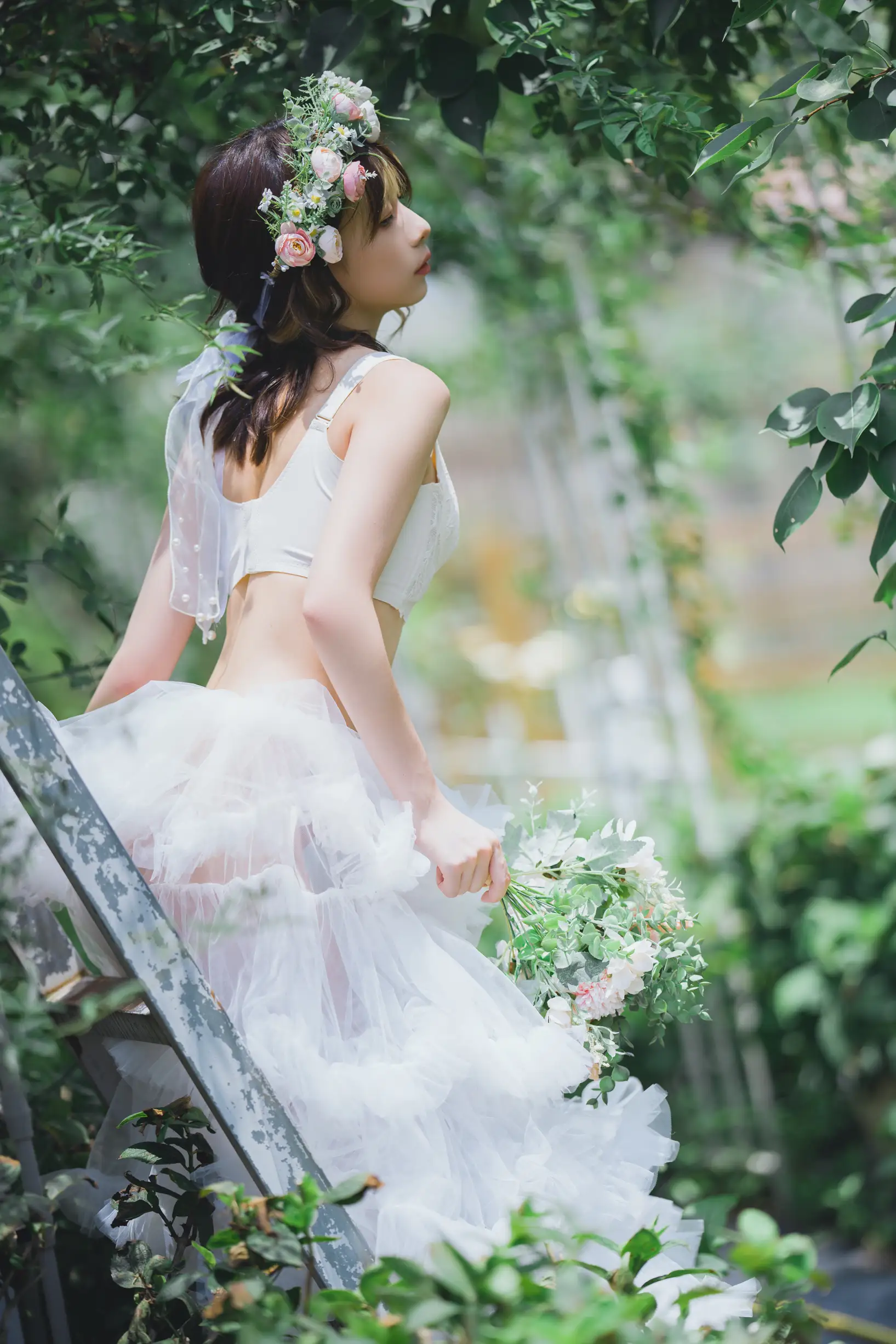 [YITUYU] 2022.08.28 Vol.1809 – Flower Marriage Romance Kiyoshi Kotoku#[32P]-6