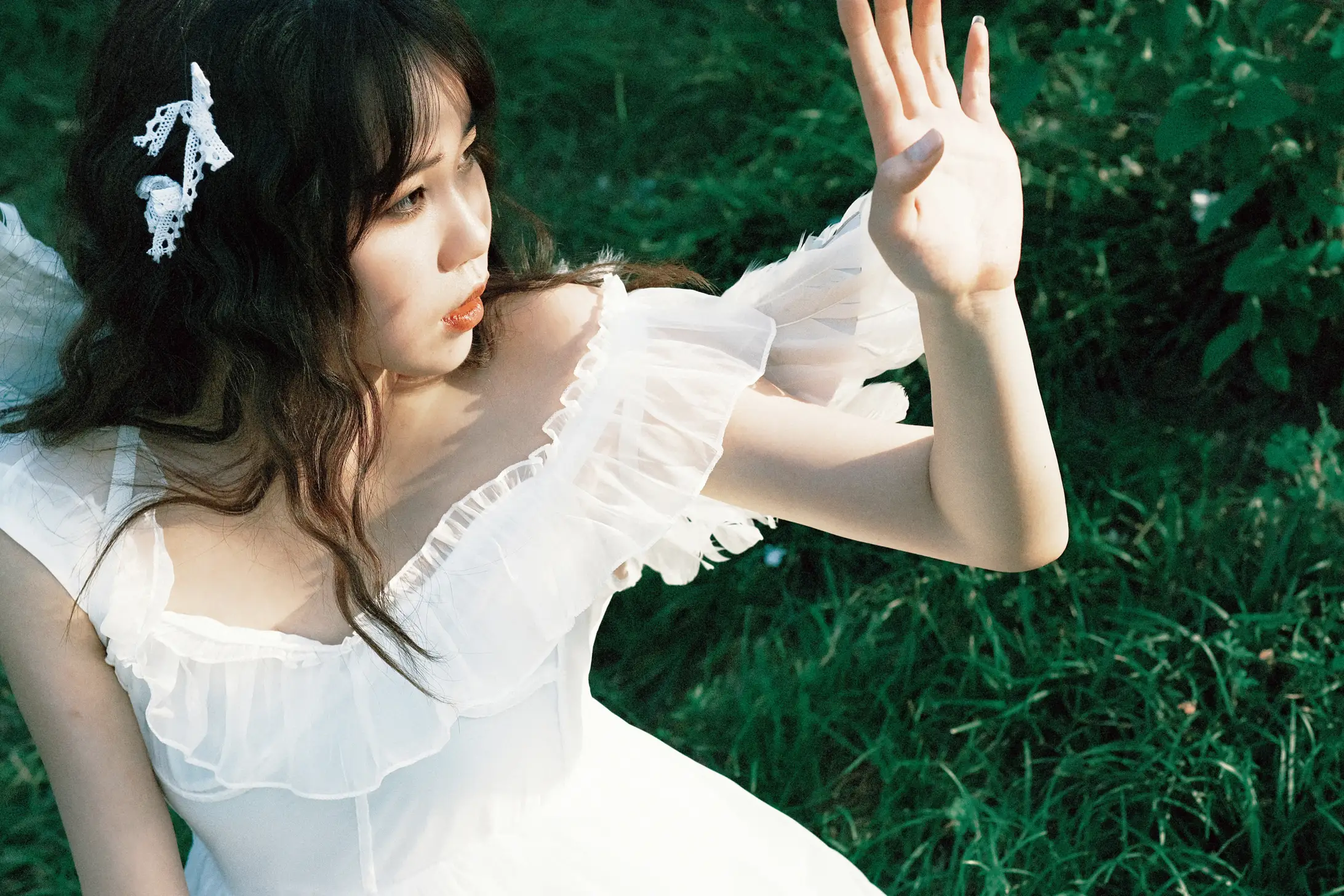 [YITUYU] 2022.09.11 Vol.1928 – Garden of Eden The little fairy who will snow#[22P]-13