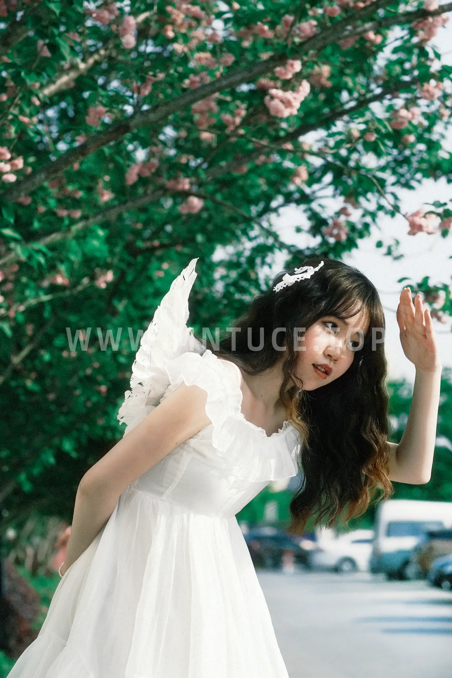 [YITUYU] 2022.09.11 Vol.1928 – Garden of Eden The little fairy who will snow#[22P]-18