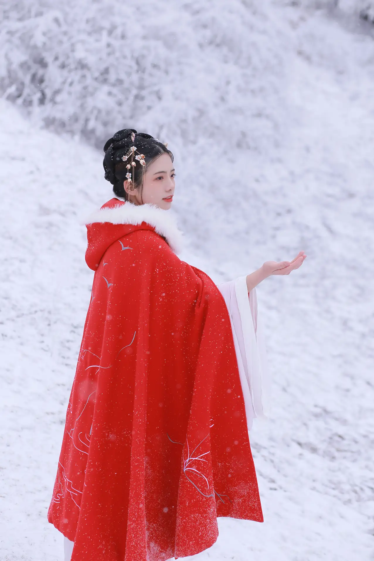 [YITUYU] 2021.12.25 Vol.531 – Heavy Snow Yiyue#[35P]-7