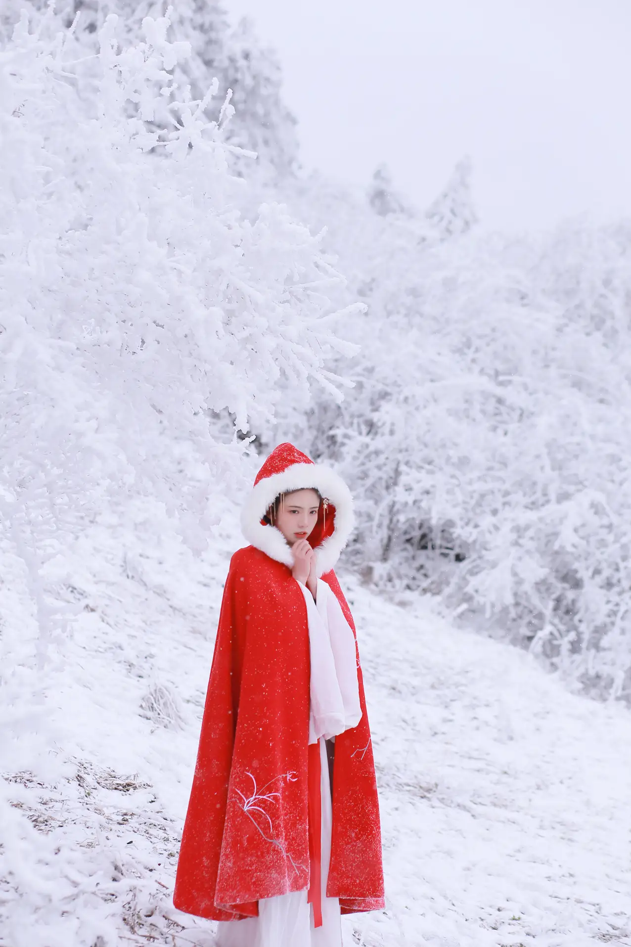 [YITUYU] 2021.12.25 Vol.531 – Heavy Snow Yiyue#[35P]-2