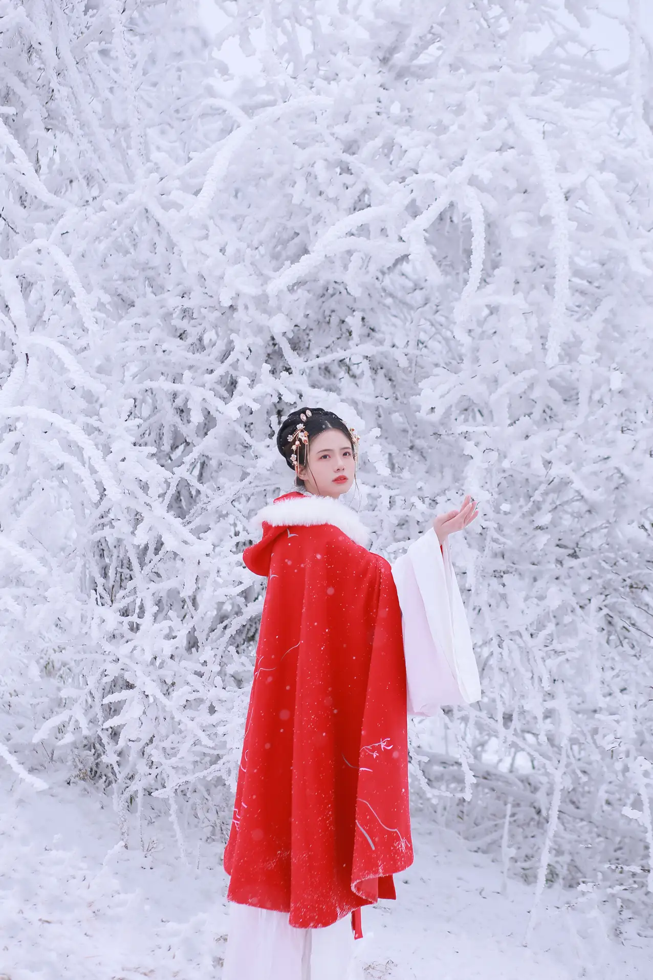 [YITUYU] 2021.12.25 Vol.531 – Heavy Snow Yiyue#[35P]-5