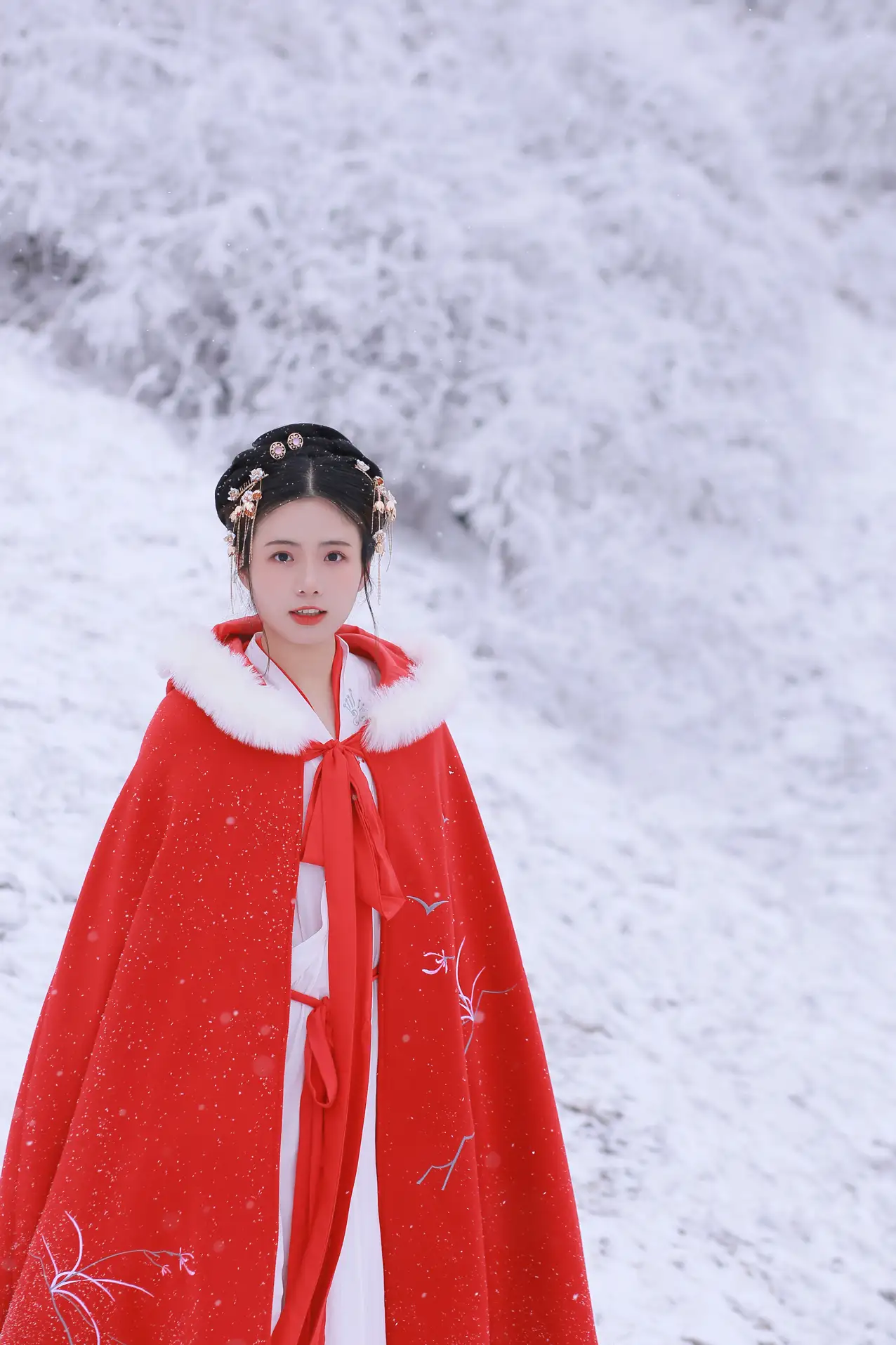 [YITUYU] 2021.12.25 Vol.531 – Heavy Snow Yiyue#[35P]-6