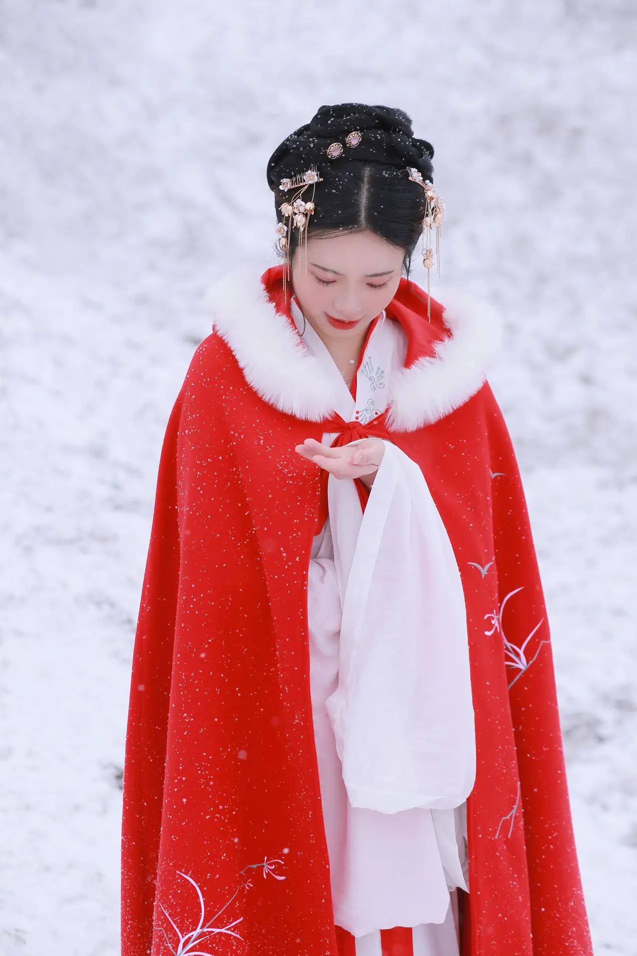 [YITUYU] 2021.12.25 Vol.531 – Heavy Snow Yiyue#[35P]-7