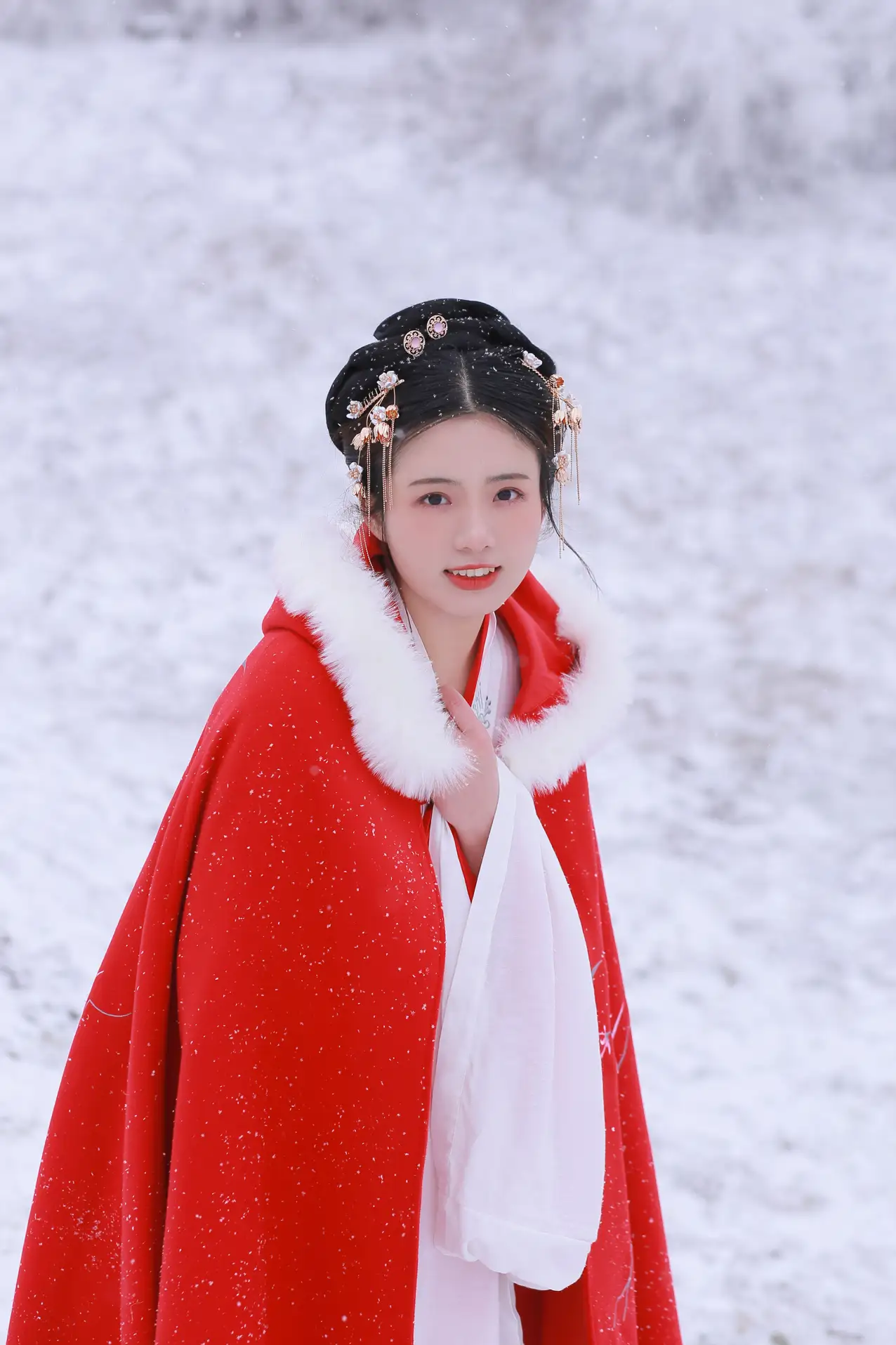 [YITUYU] 2021.12.25 Vol.531 – Heavy Snow Yiyue#[35P]-8