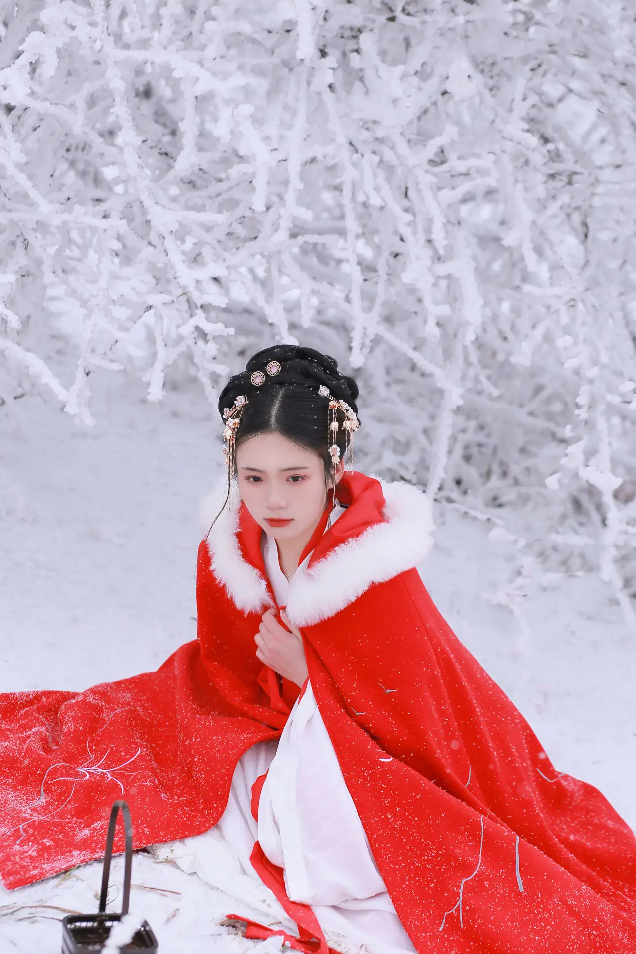 [YITUYU] 2021.12.25 Vol.531 – Heavy Snow Yiyue#[35P]-1