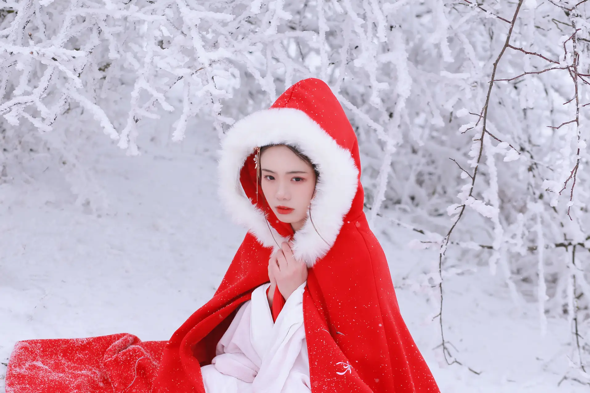 [YITUYU] 2021.12.25 Vol.531 – Heavy Snow Yiyue#[35P]-2