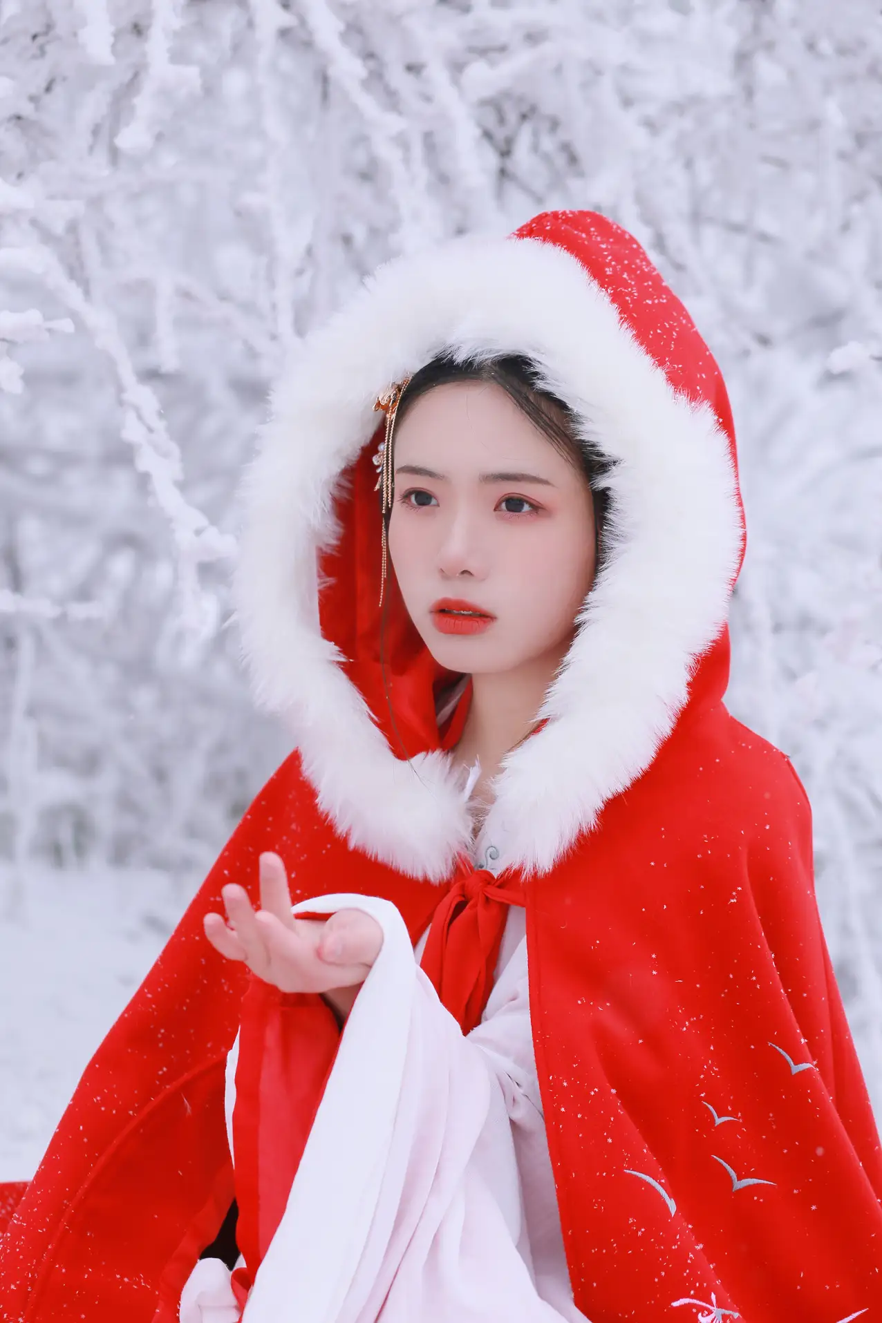 [YITUYU] 2021.12.25 Vol.531 – Heavy Snow Yiyue#[35P]-4