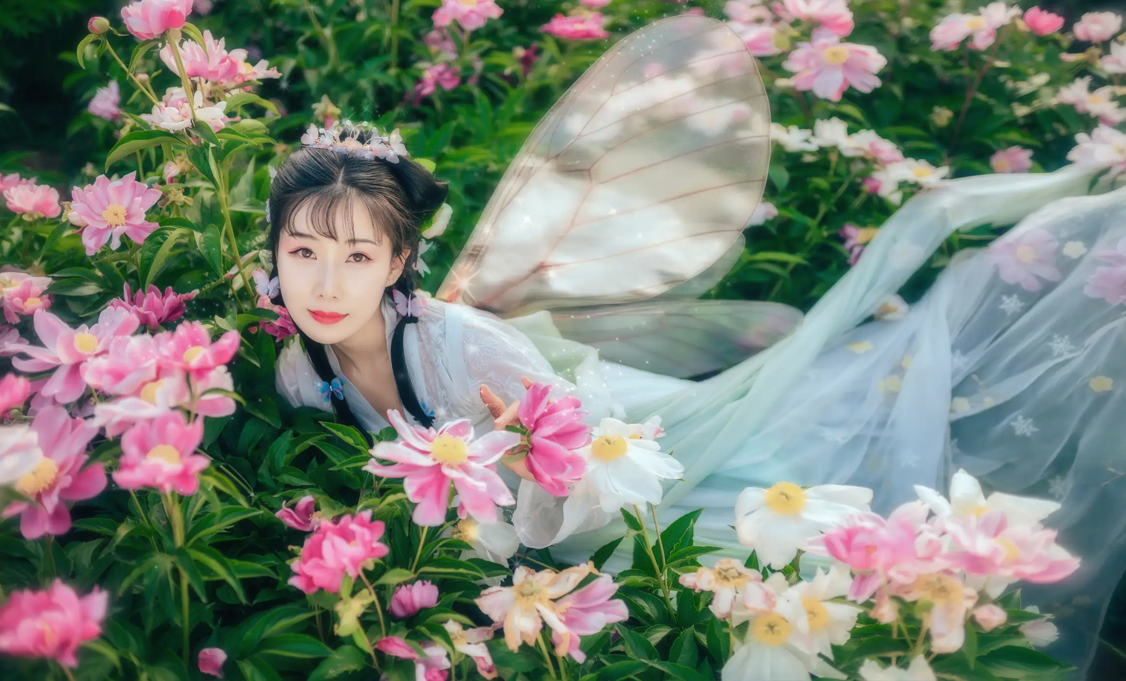 [YITUYU] 2022.06.02 Vol.1063 – Peony Fairy Mu Jingshu#[27P]-5