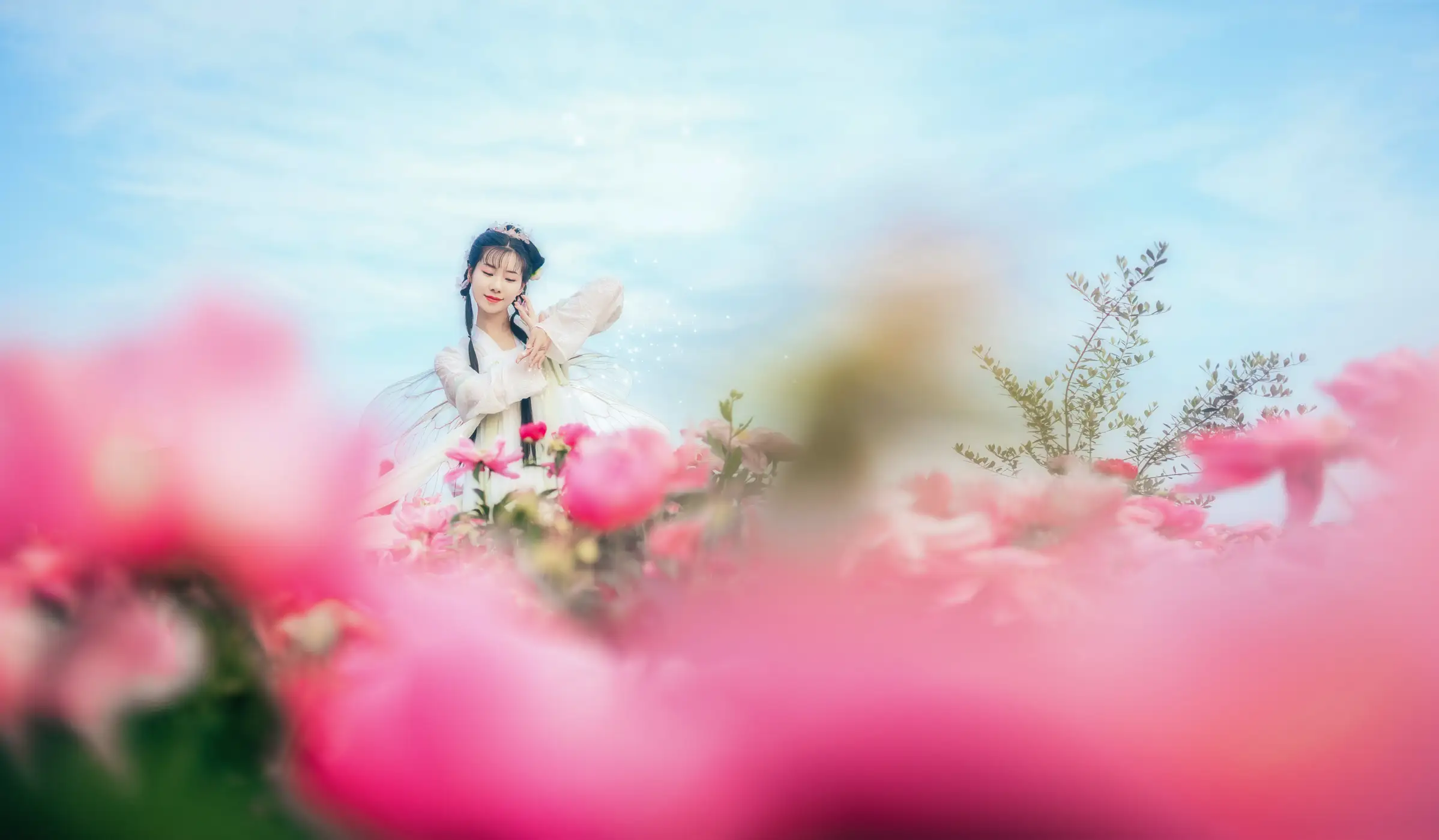 [YITUYU] 2022.06.02 Vol.1063 – Peony Fairy Mu Jingshu#[27P]-8