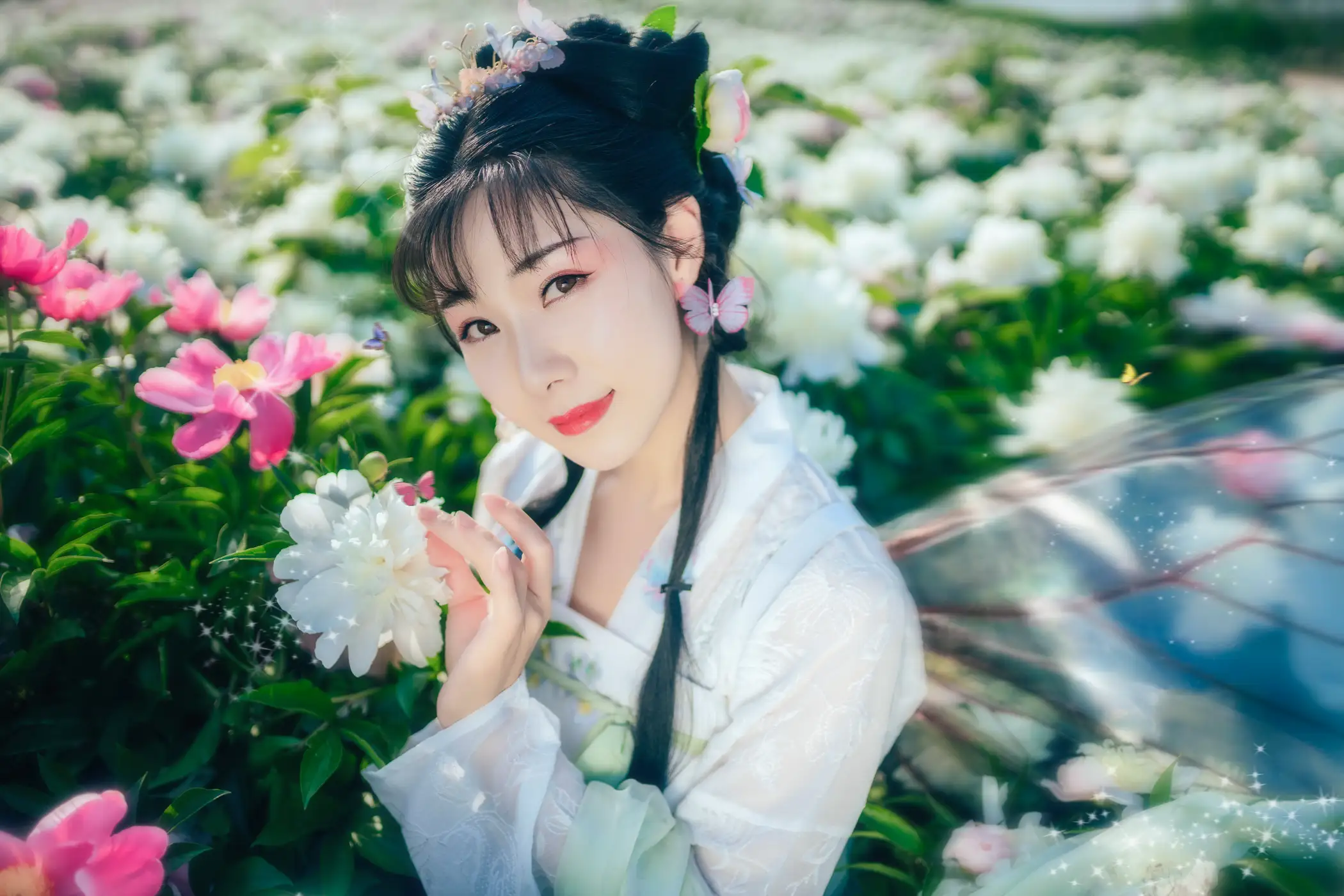 [YITUYU] 2022.06.02 Vol.1063 – Peony Fairy Mu Jingshu#[27P]-7