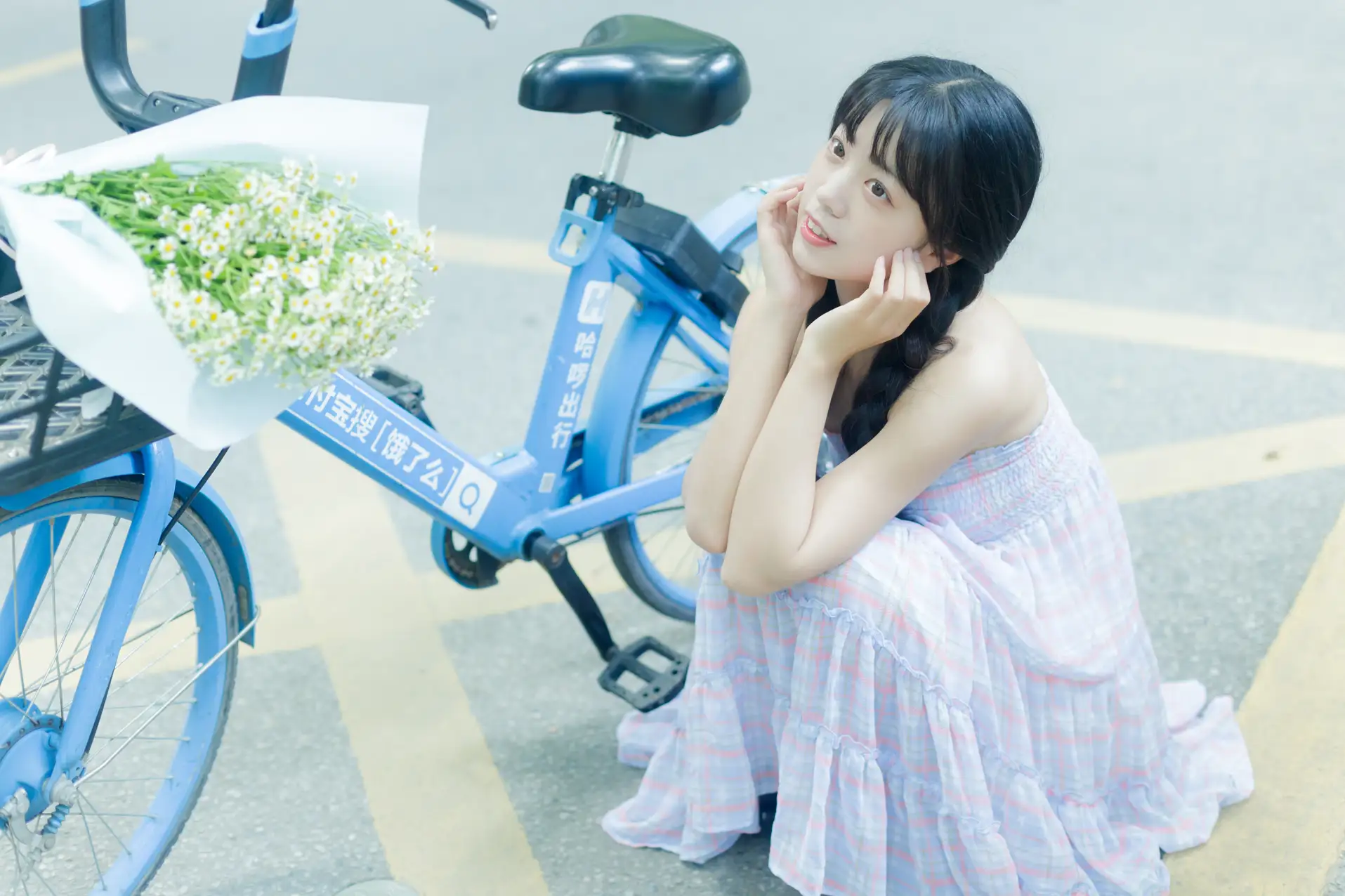 [YITUYU] 2022.08.12 Vol.1688 - Summer is the smell of chamomile Cute bubble#[33P]-5