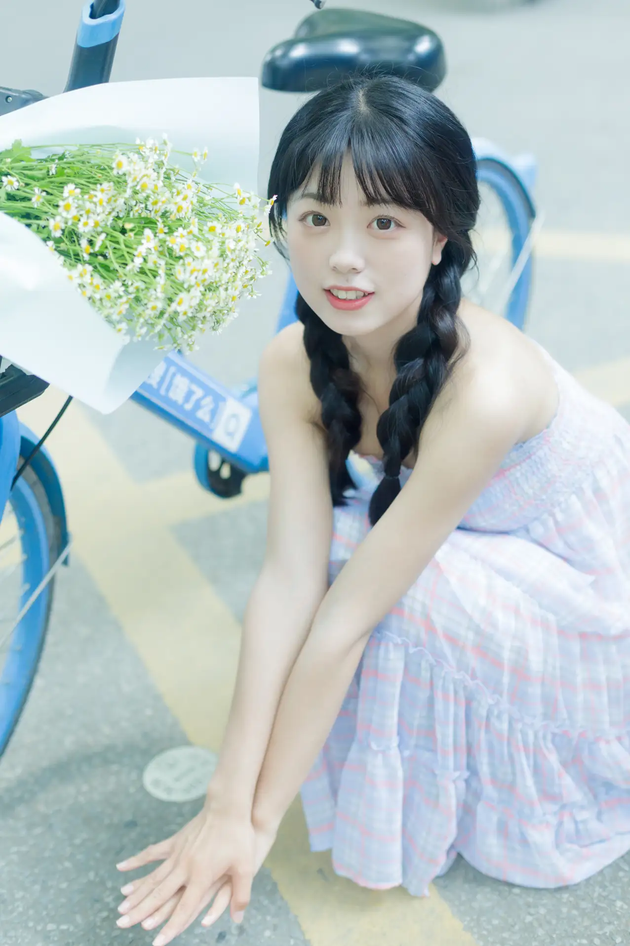 [YITUYU] 2022.08.12 Vol.1688 - Summer is the smell of chamomile Cute bubble#[33P]-7