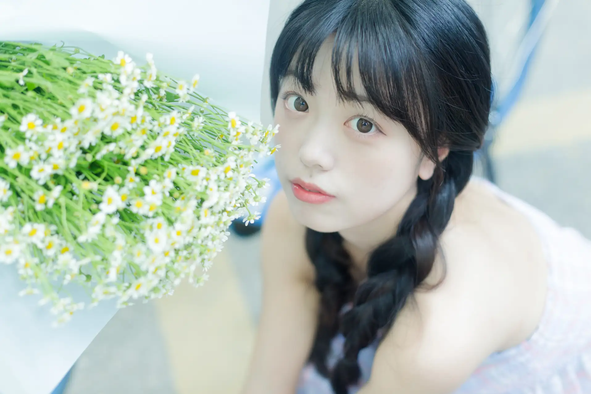 [YITUYU] 2022.08.12 Vol.1688 - Summer is the smell of chamomile Cute bubble#[33P]-10