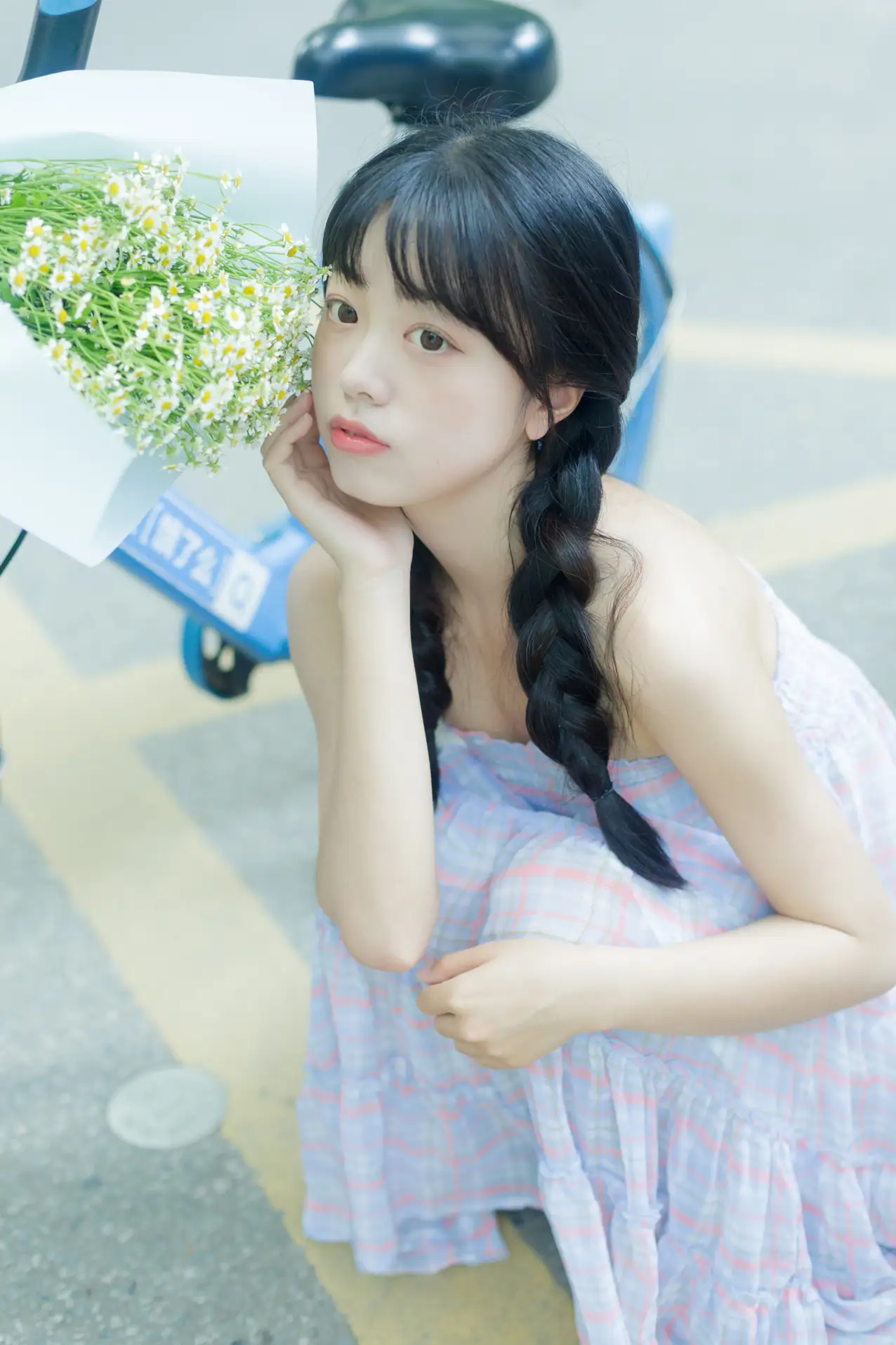 [YITUYU] 2022.08.12 Vol.1688 - Summer is the smell of chamomile Cute bubble#[33P]-4