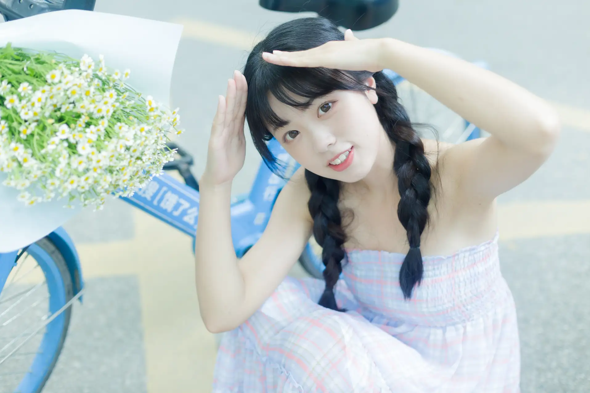 [YITUYU] 2022.08.12 Vol.1688 - Summer is the smell of chamomile Cute bubble#[33P]-5