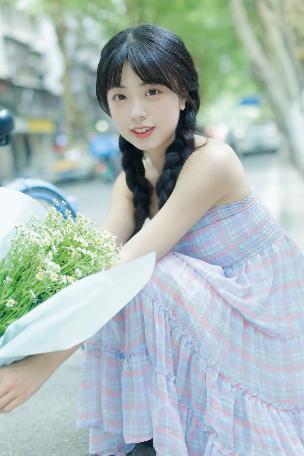 [YITUYU] 2022.08.12 Vol.1688 - Summer is the smell of chamomile Cute bubble#[33P]-8