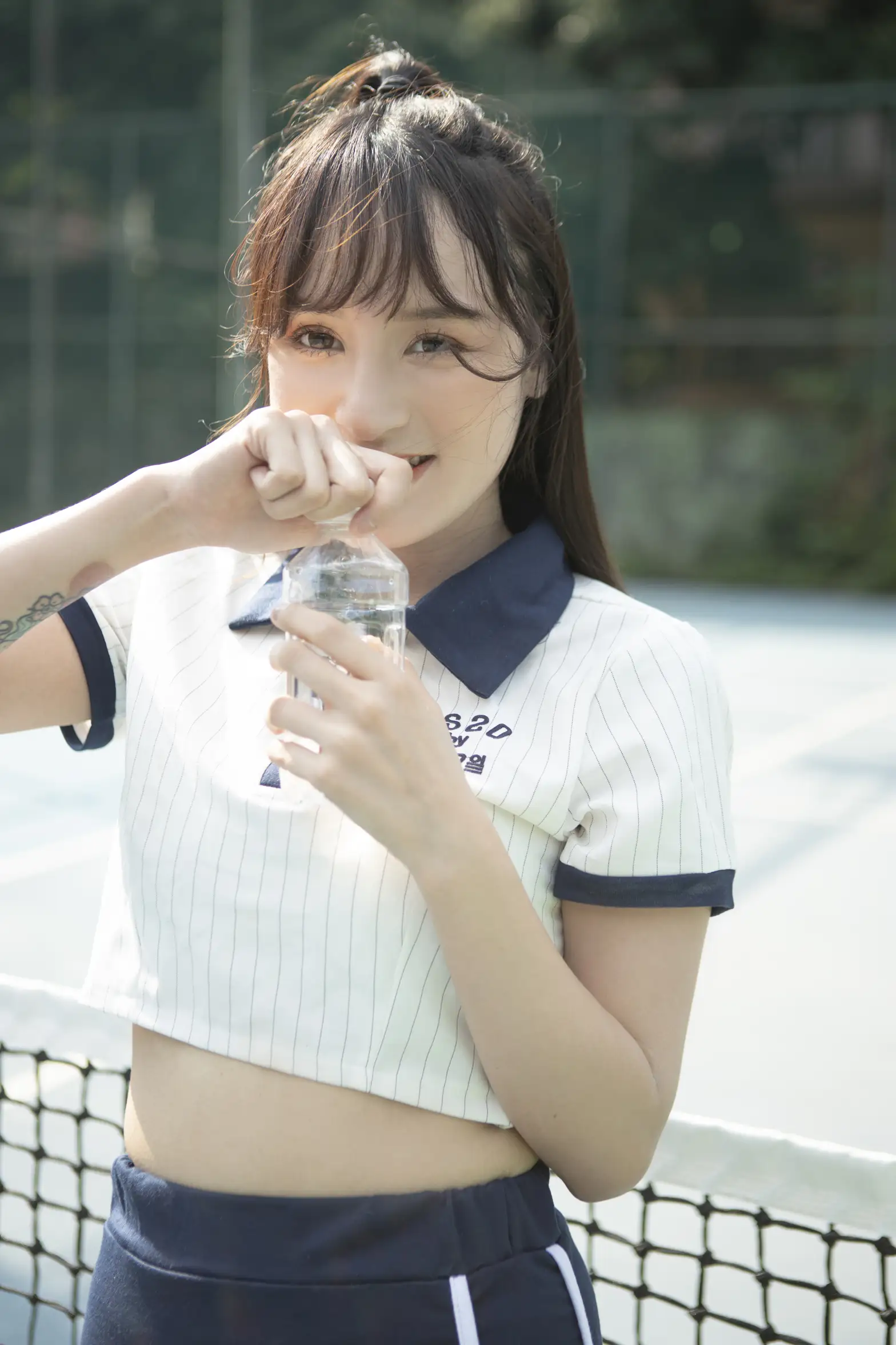 [YITUYU] 2021.08.13 Vol.125 – Tennis Girl Qiao Ling#[29P]-1