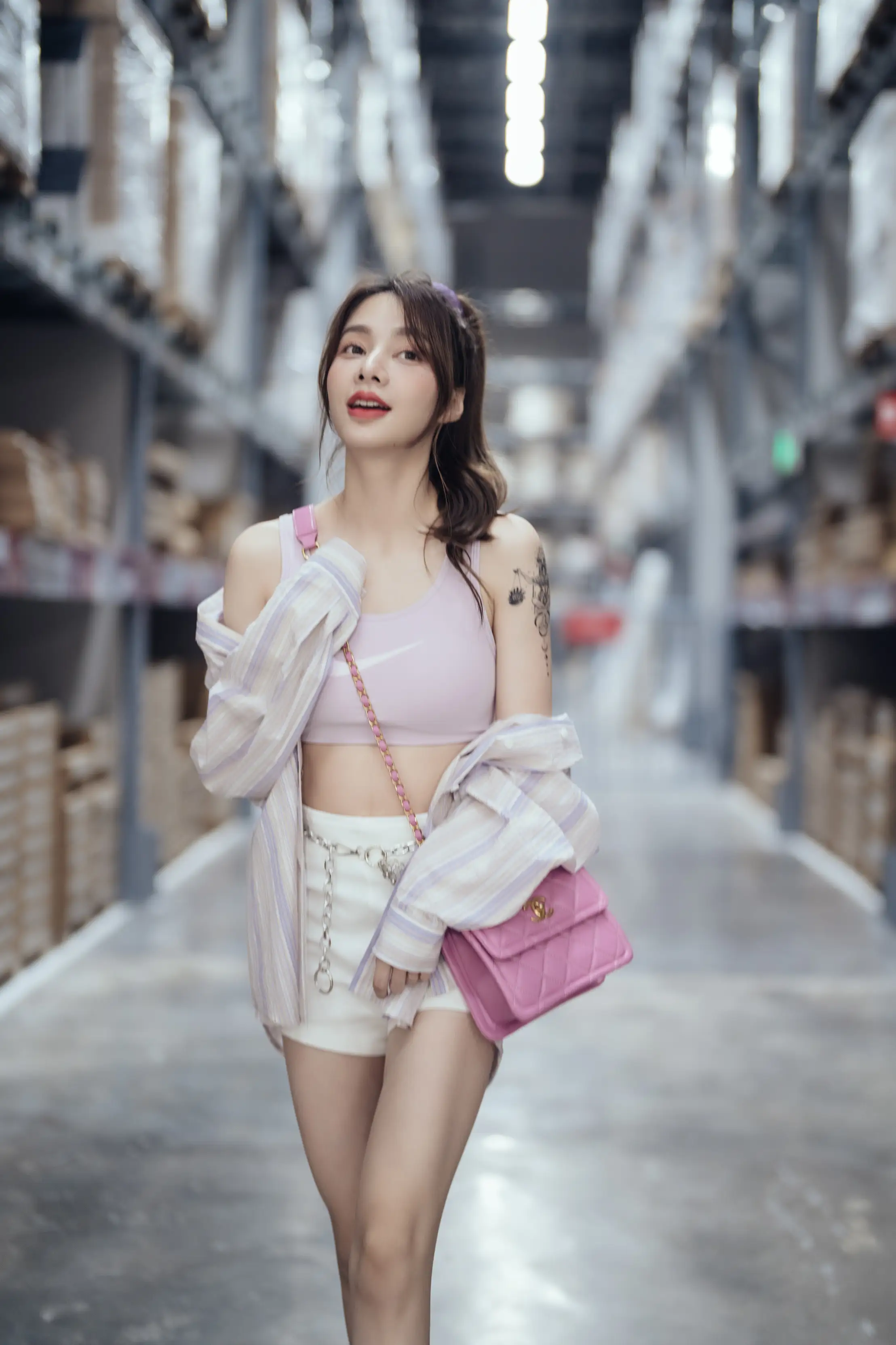 [YITUYU] 2021.11.18 Vol.456 – Happy Shopping Classmate Shuwen#[36P]-2