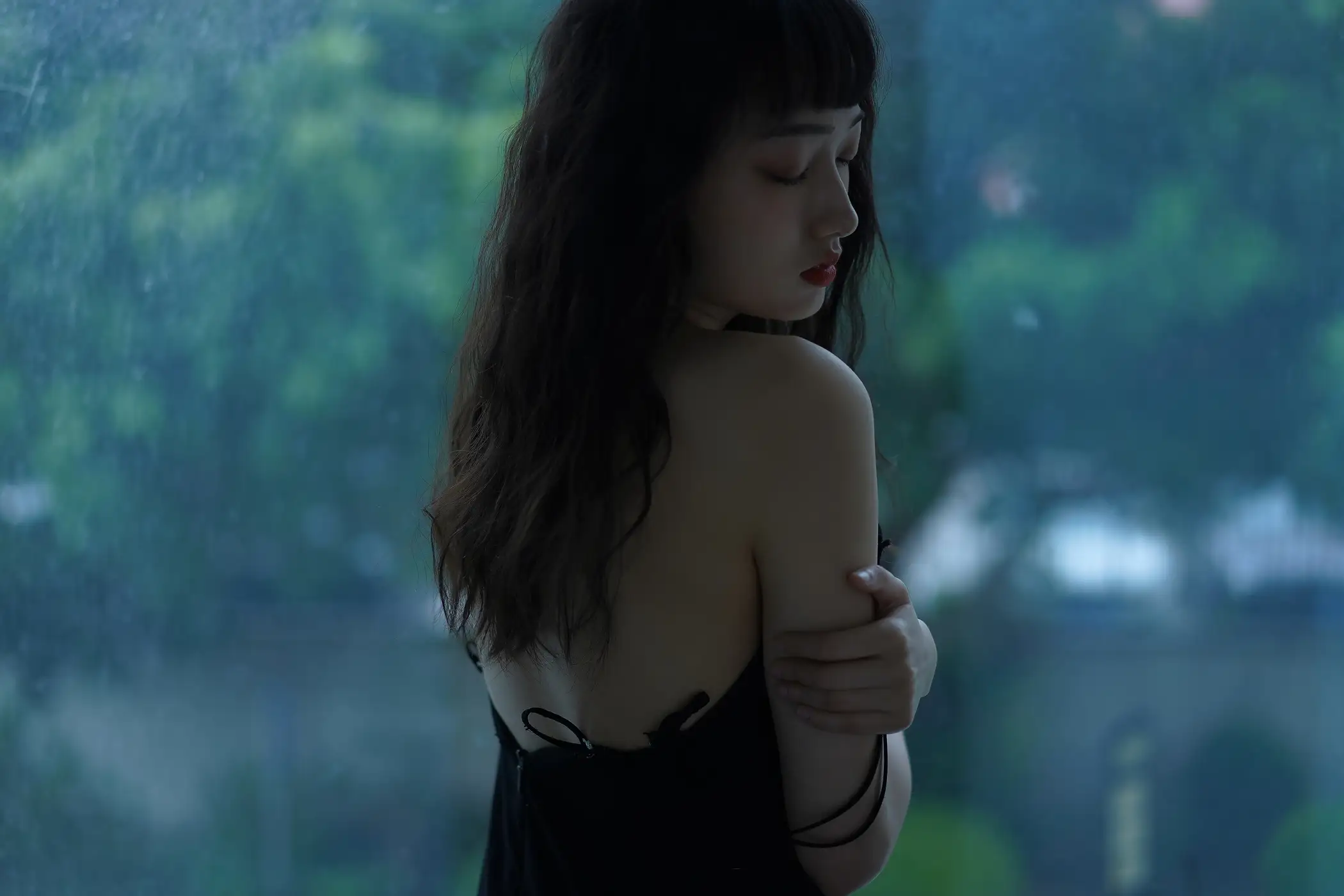 [YITUYU] 2022.06.07 Vol.1104 – Damn by the rain Xiaoxiao#[27P]-10