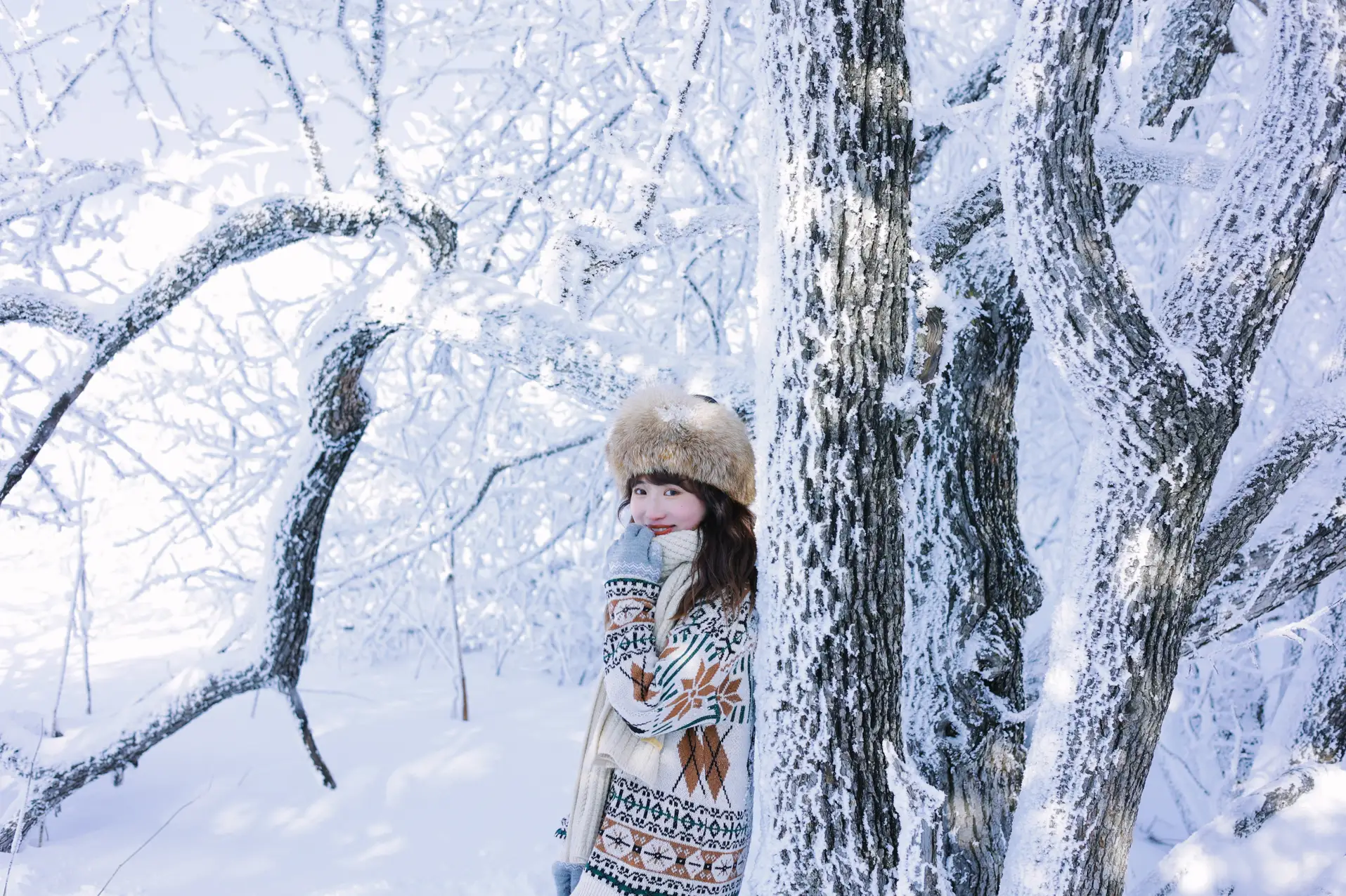 [YITUYU] 2022.09.07 Vol.1888 -Snow in North Guo Guo Fatty Blue-#[27P]-3