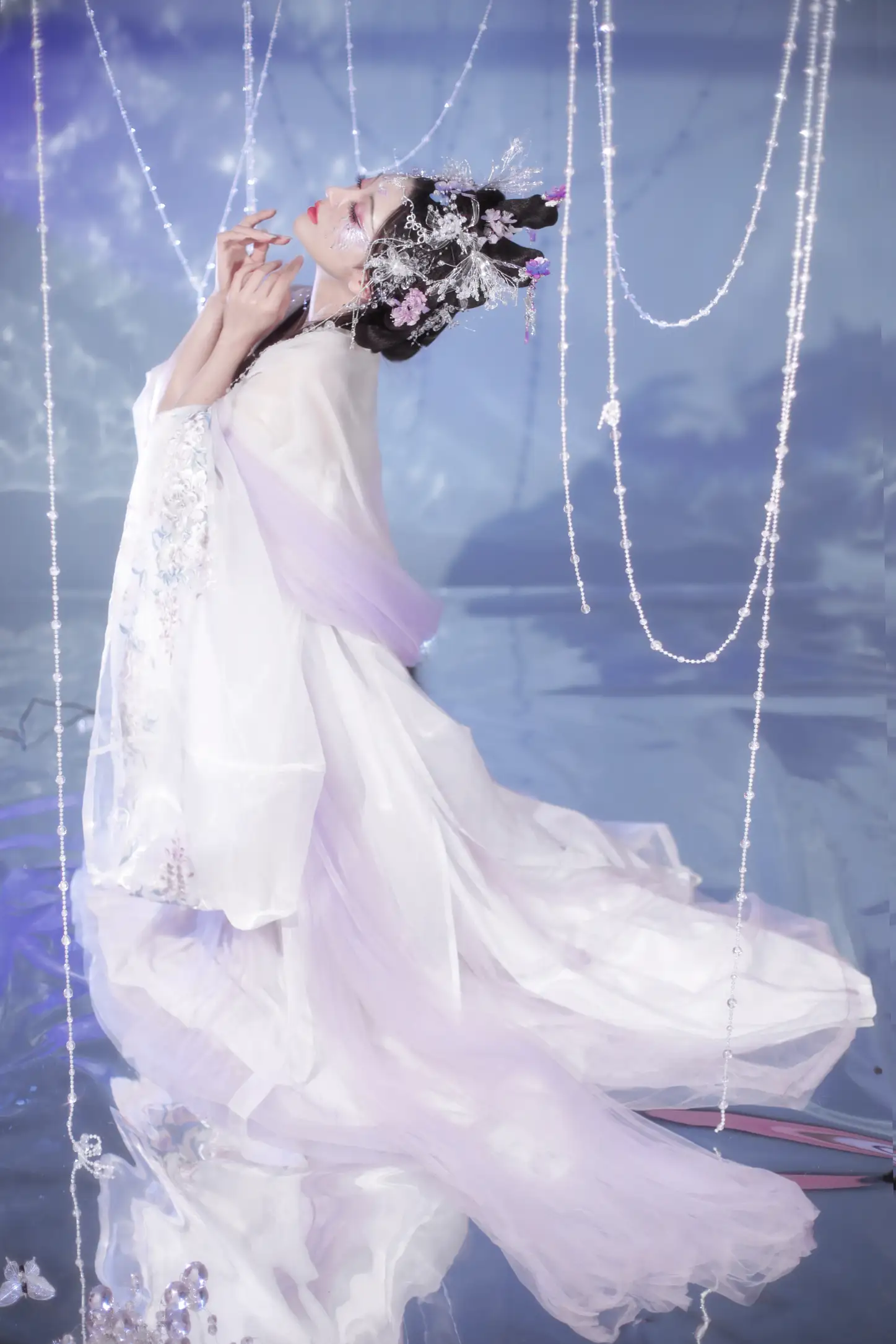 [YITUYU] 2022.06.02 Vol.1061 – Cold Pond Ice Butterfly Cangxuan#[20P]-3