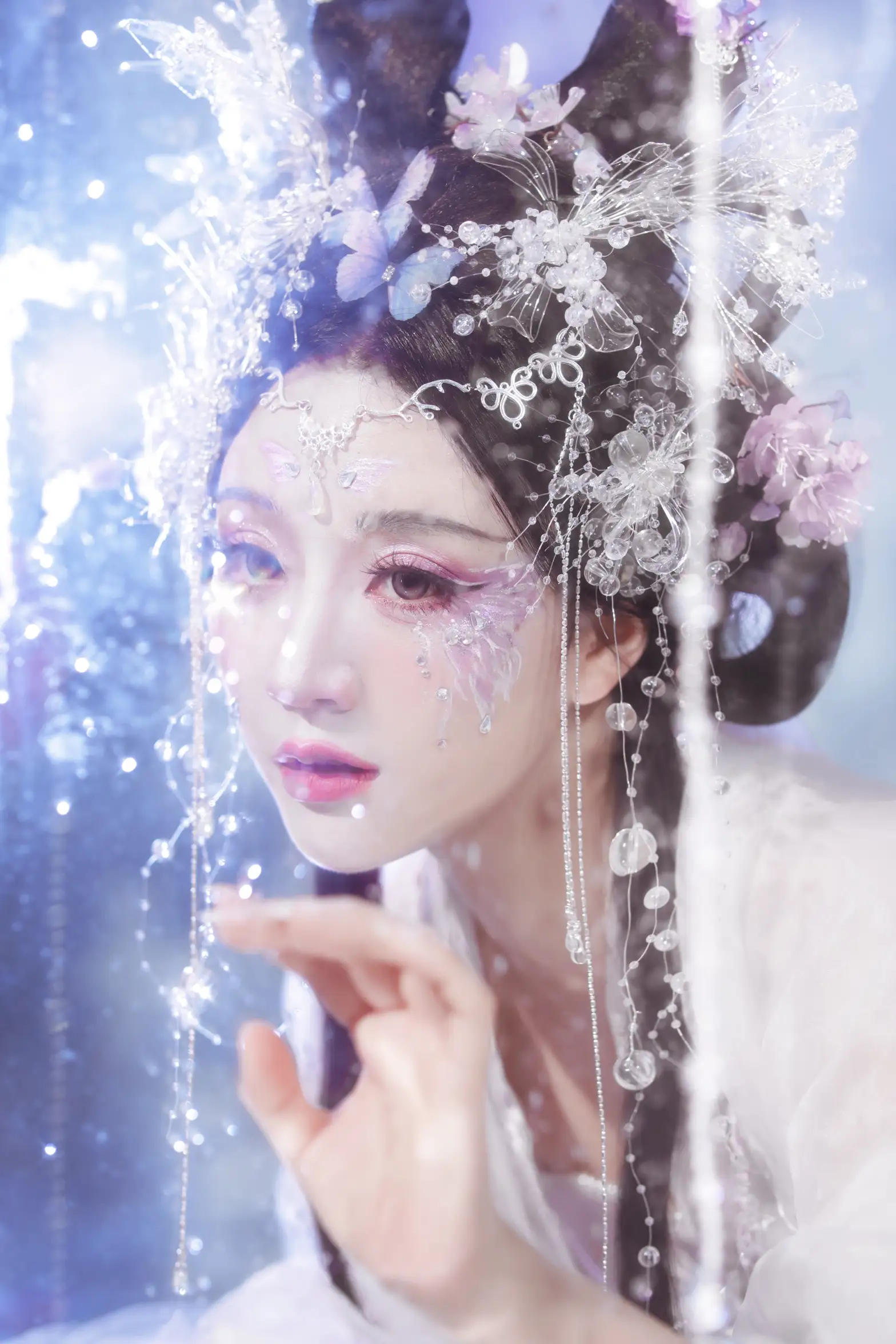 [YITUYU] 2022.06.02 Vol.1061 – Cold Pond Ice Butterfly Cangxuan#[20P]-5