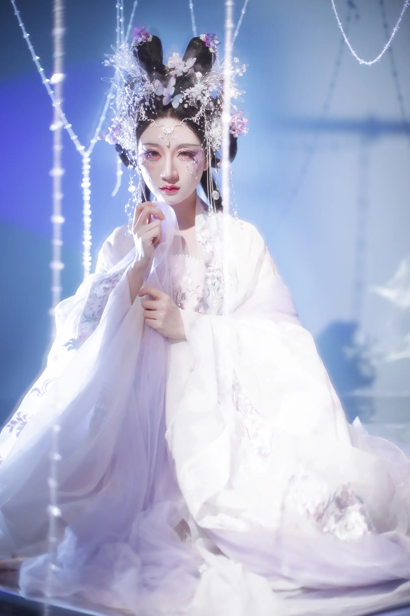 [YITUYU] 2022.06.02 Vol.1061 – Cold Pond Ice Butterfly Cangxuan#[20P]-10