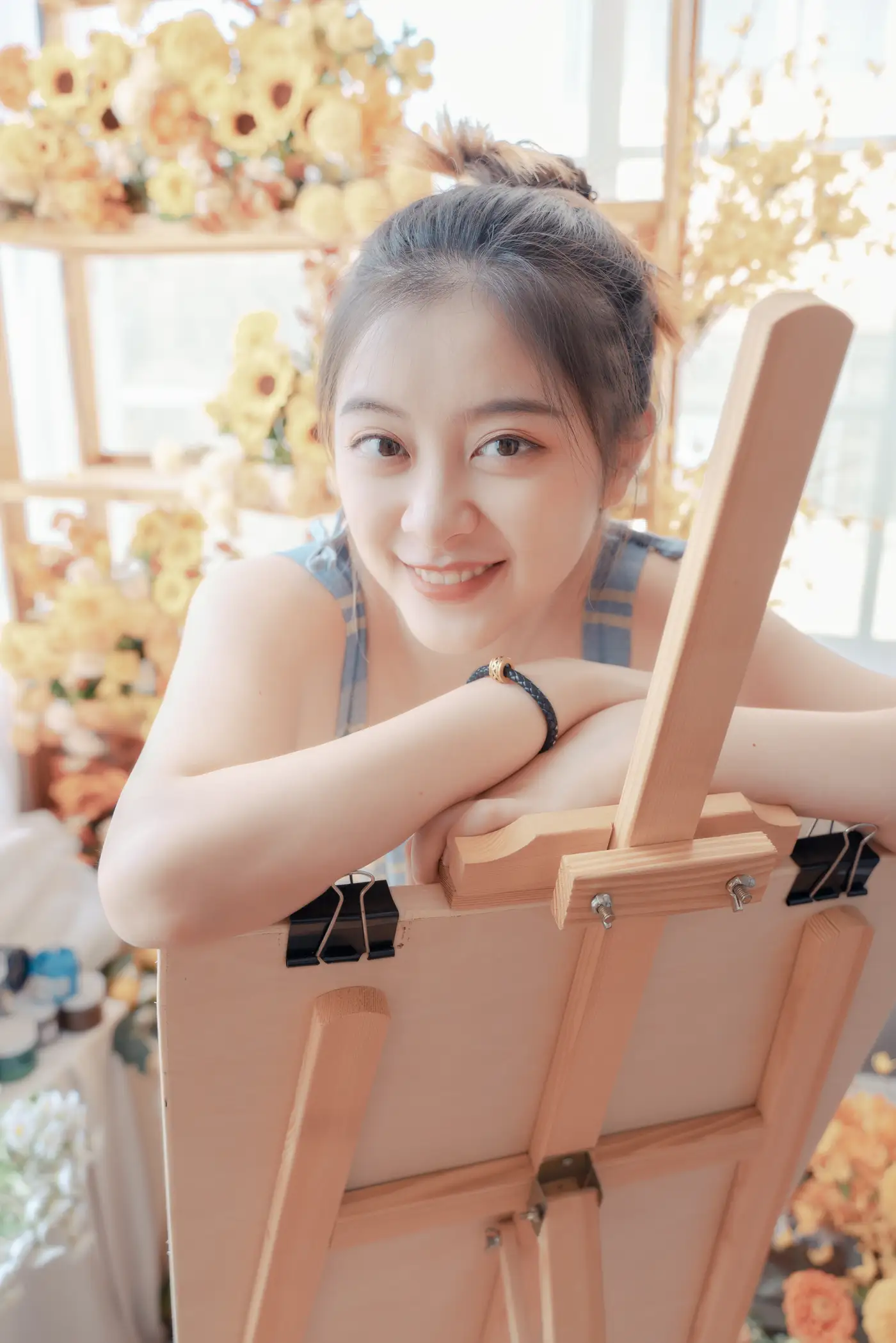 [YITUYU] 2022.01.18 Vol.671 – Girl in the Painting Room Muppets#[23P]-5