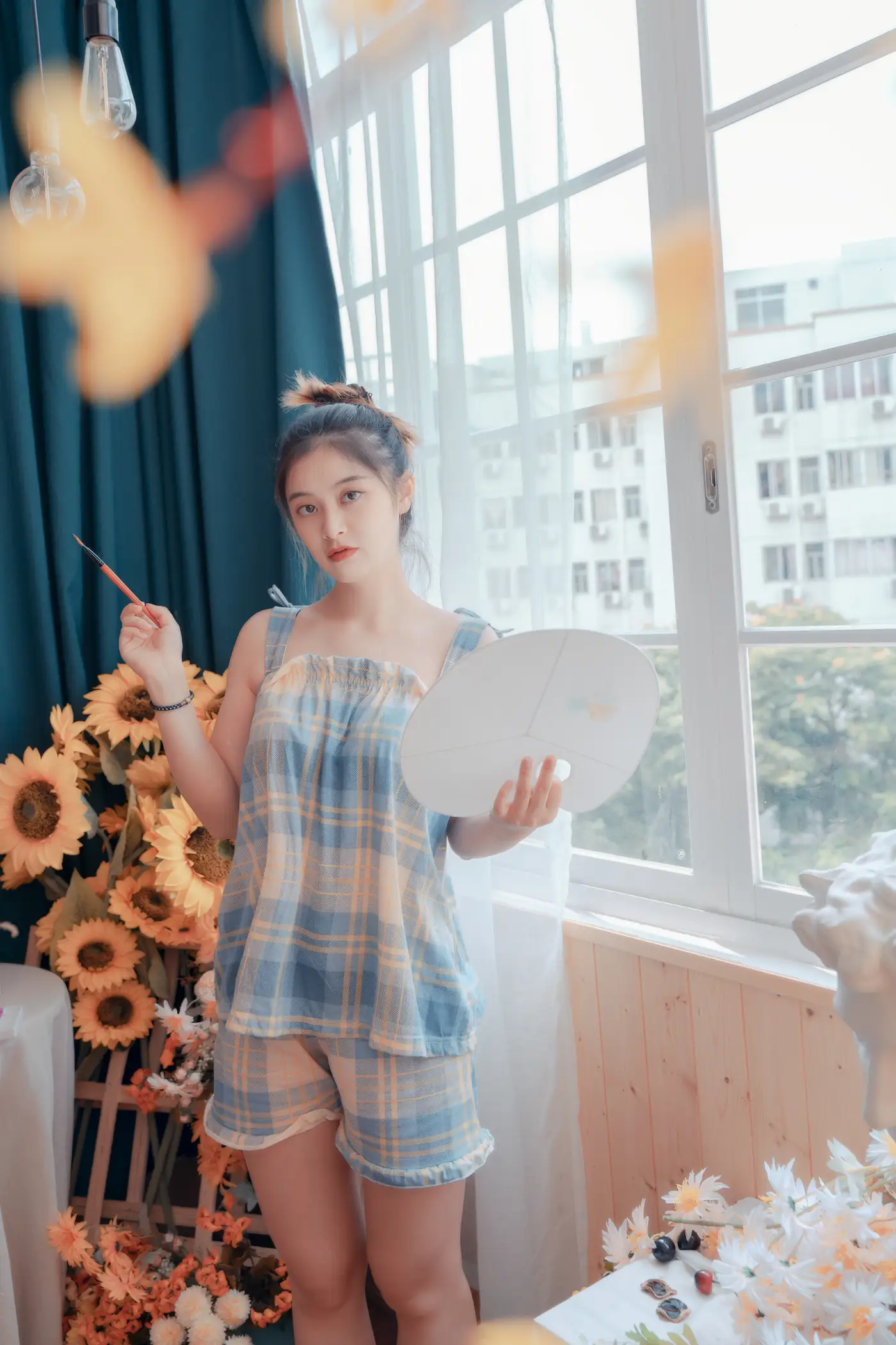 [YITUYU] 2022.01.18 Vol.671 – Girl in the Painting Room Muppets#[23P]-6