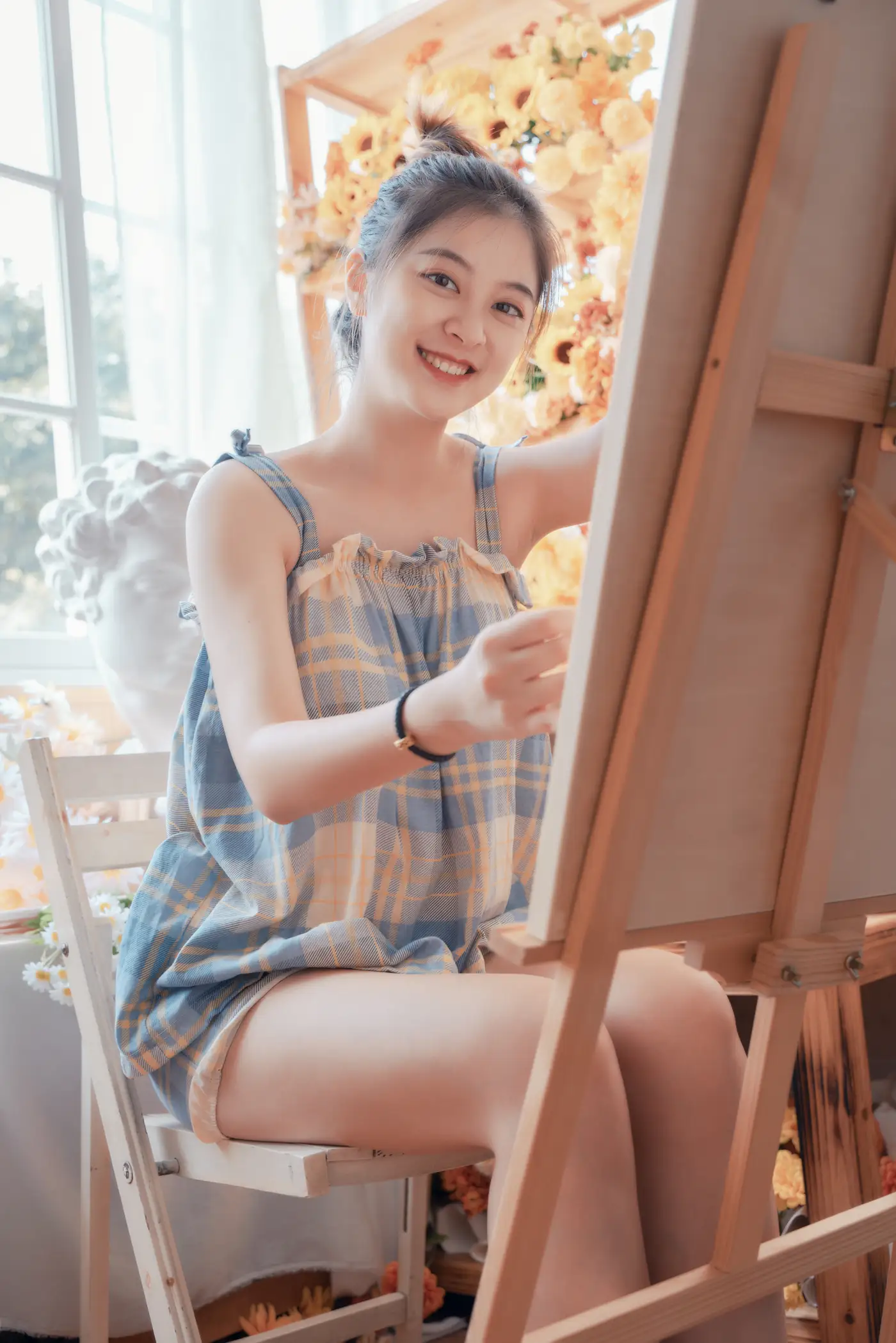 [YITUYU] 2022.01.18 Vol.671 – Girl in the Painting Room Muppets#[23P]-2