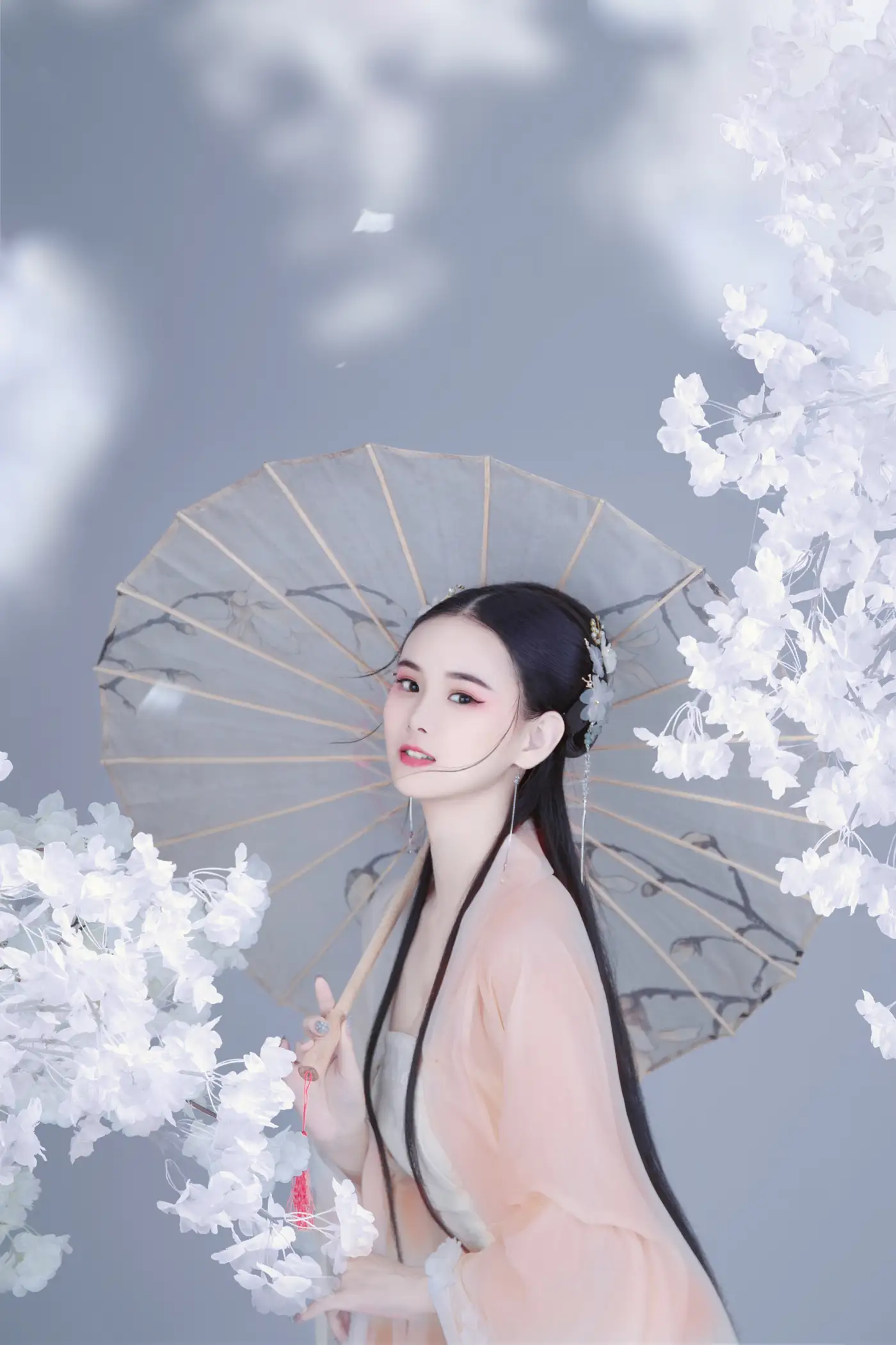 [YITUYU] 2022.02.07 Vol.764 – Sakura Falling Xin Bao#[22P]-4