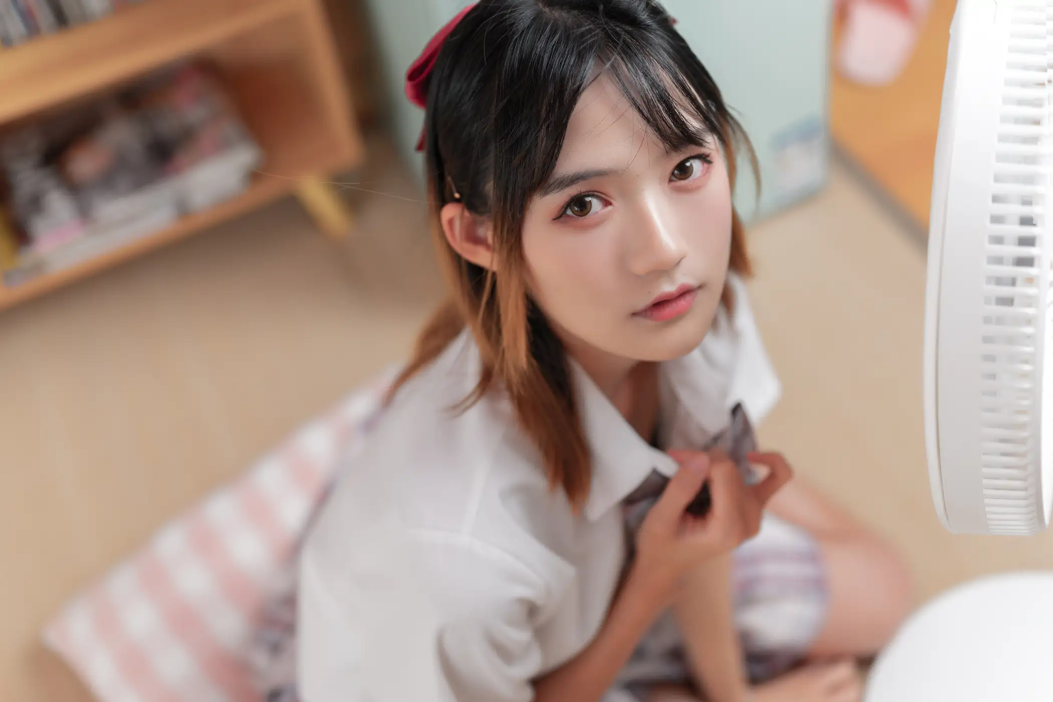 [YITUYU] 2022.05.18 Vol.0918 – Girl’s Thoughts Rabbit Zzz won't eat carrots#[32P]-9