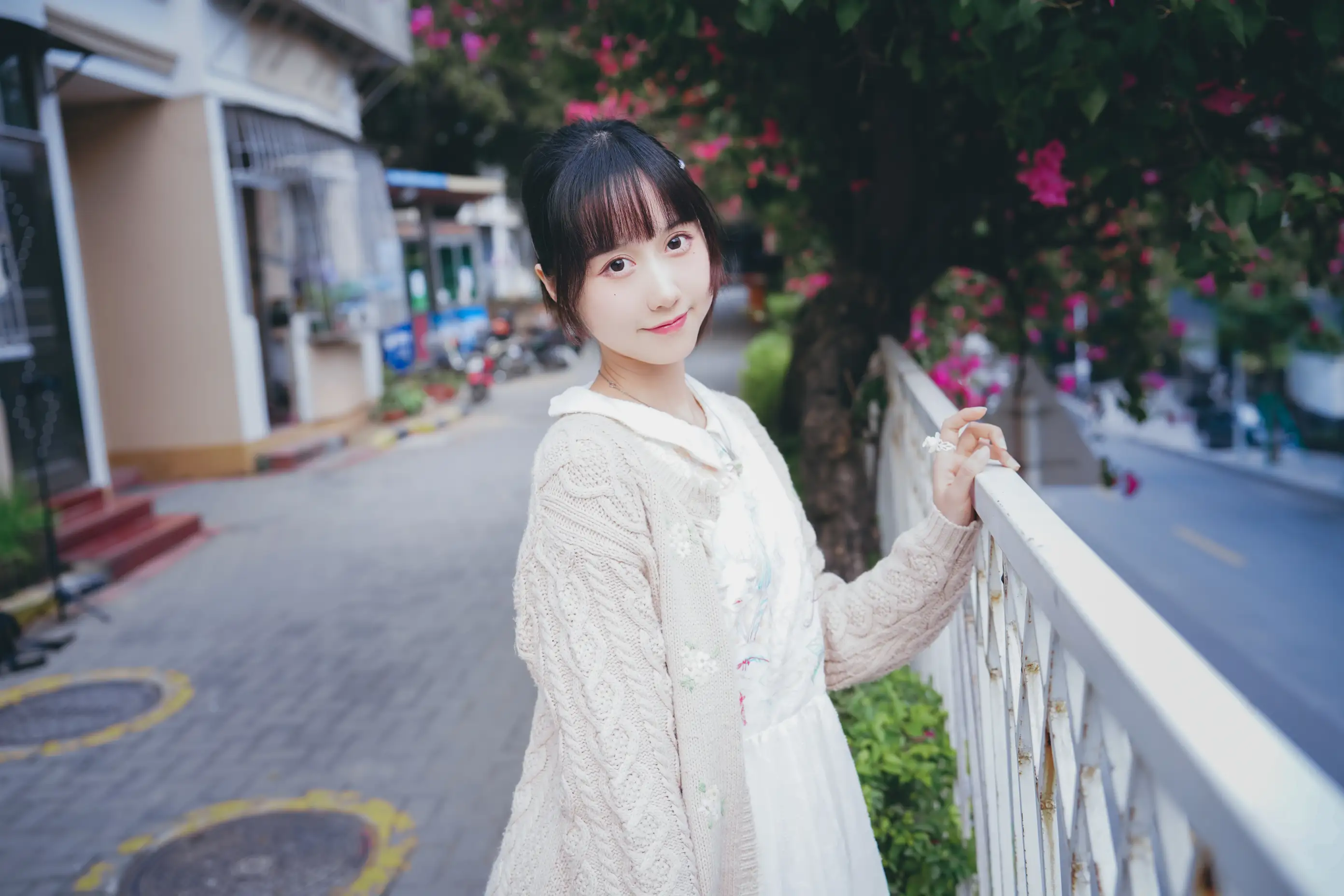 [YITUYU] 2022.06.29 Vol.1323 – Flower and Girl kapok cottonOwO#[30P]-4