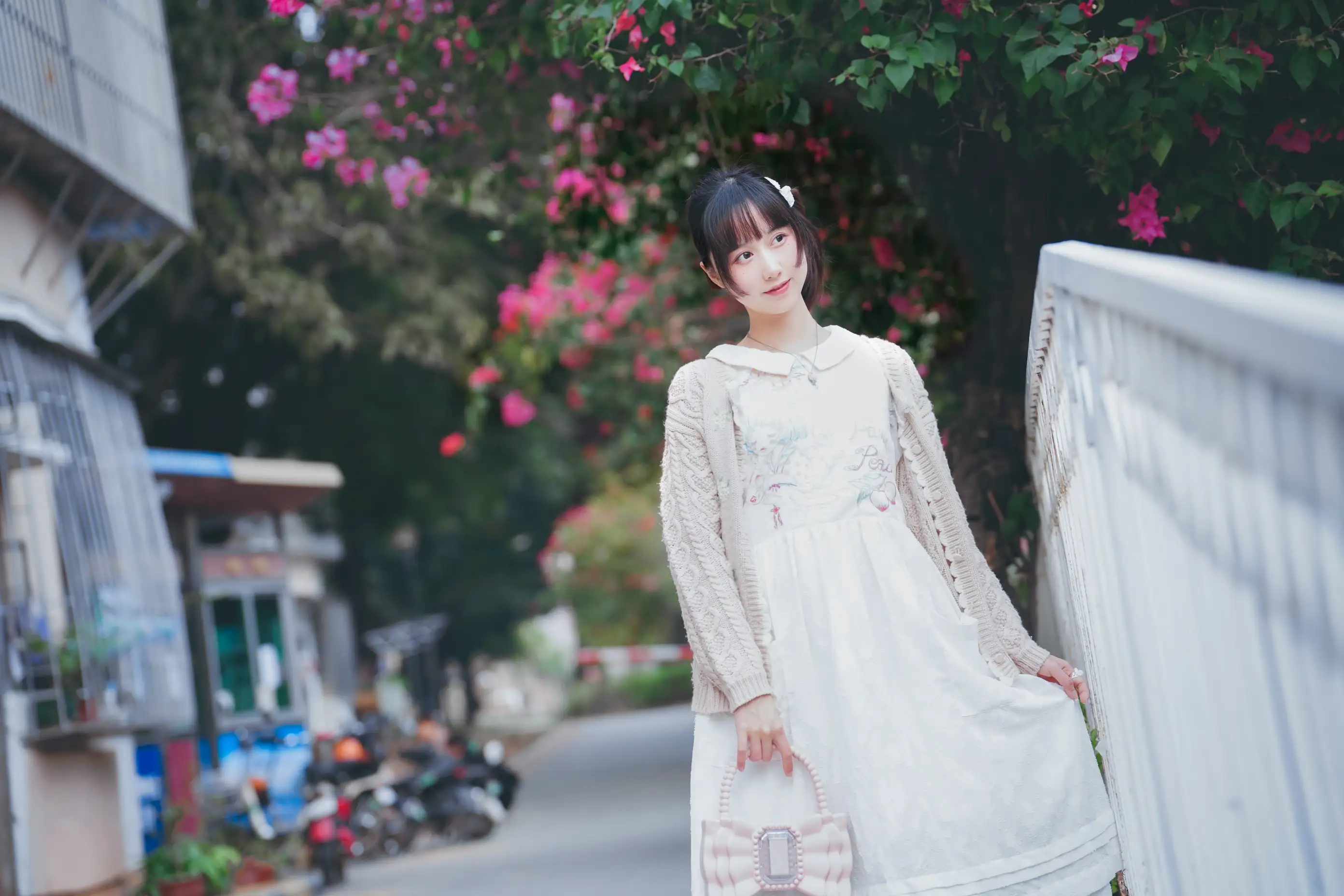 [YITUYU] 2022.06.29 Vol.1323 – Flower and Girl kapok cottonOwO#[30P]-9