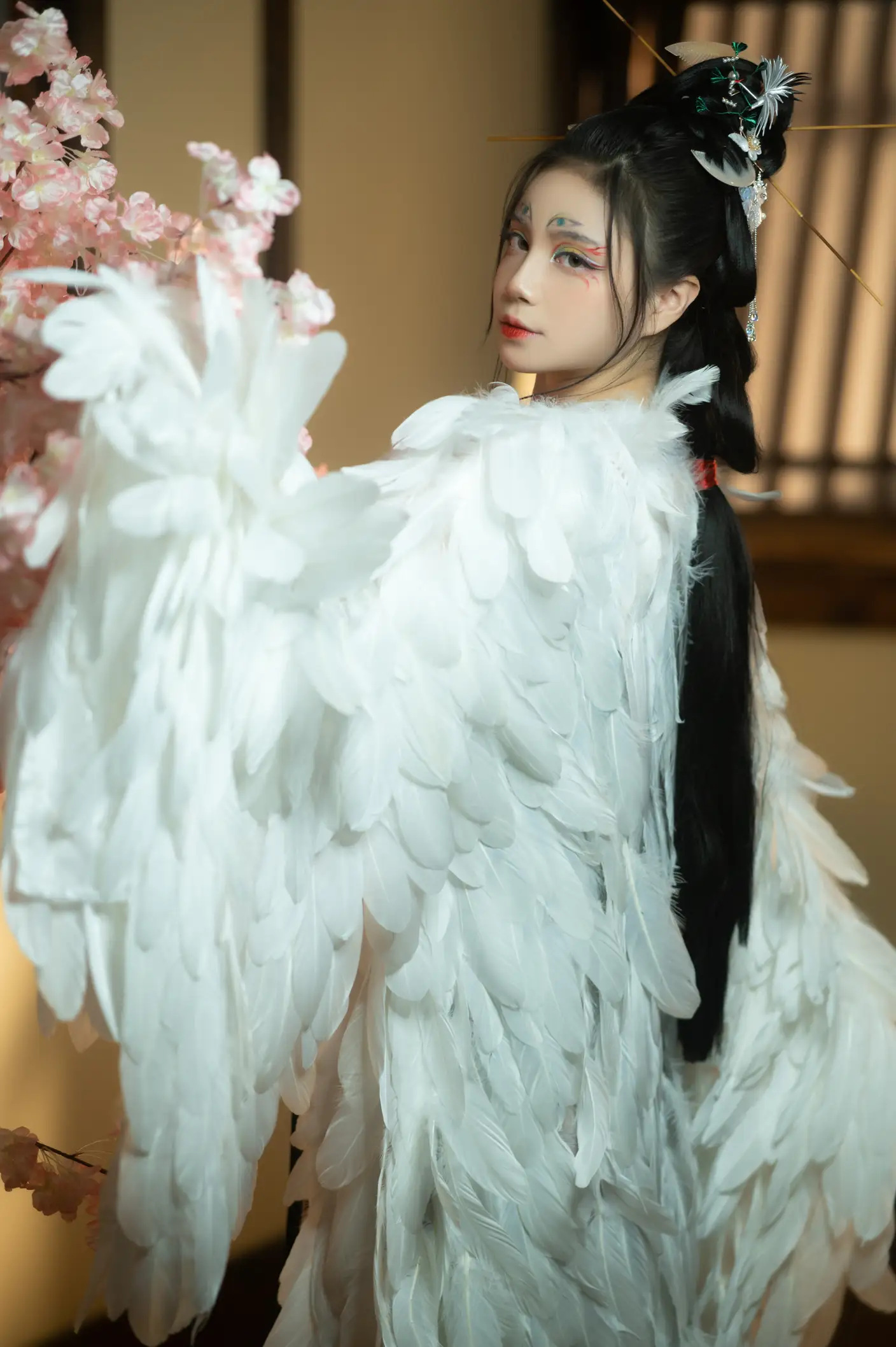 [YITUYU] 2022.06.13 Vol.1172 – Chongming Bird Two plus six#[40P]-7