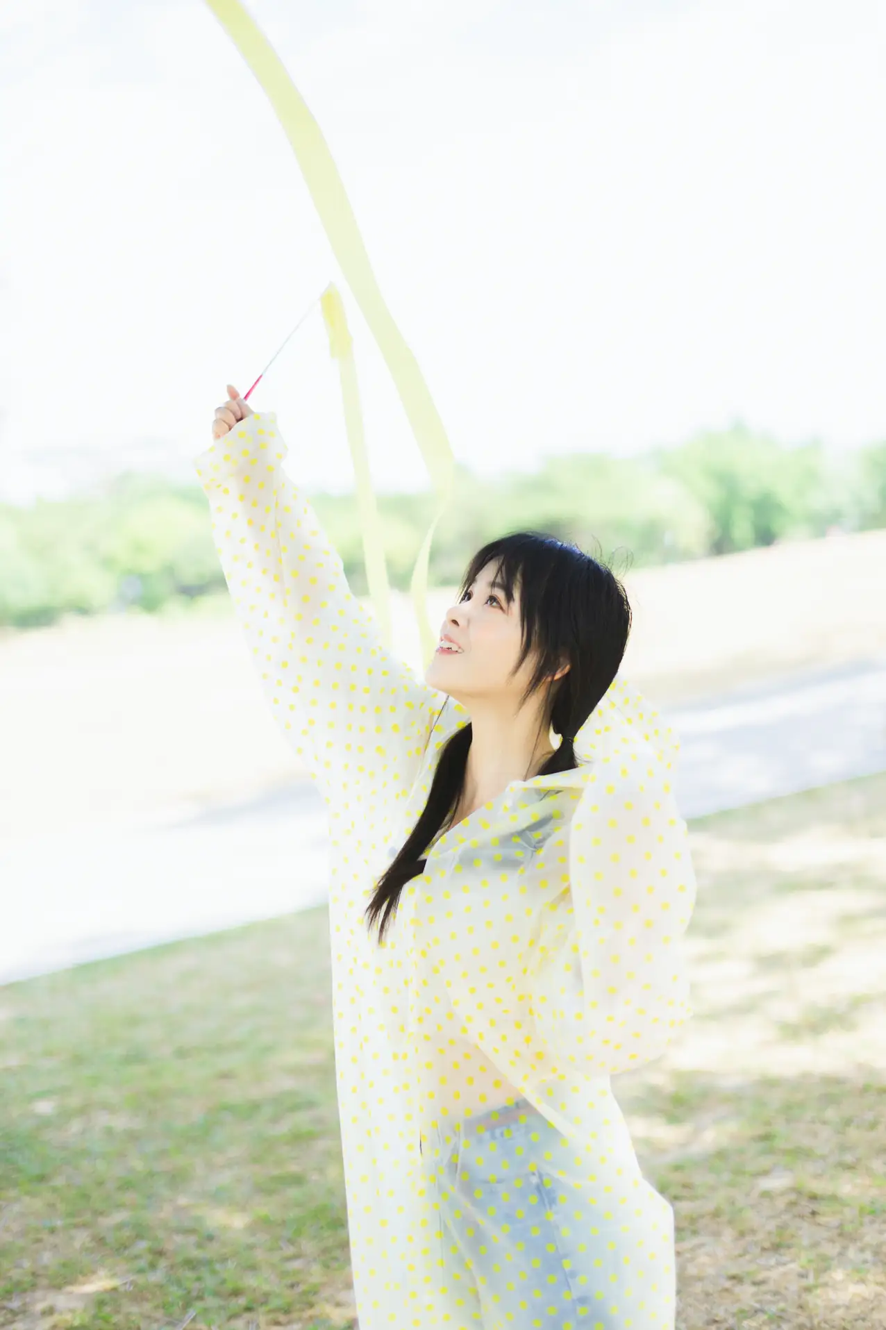 [YITUYU] 2021.10.11 Vol.345 – Any Weather leisurely#[22P]-7