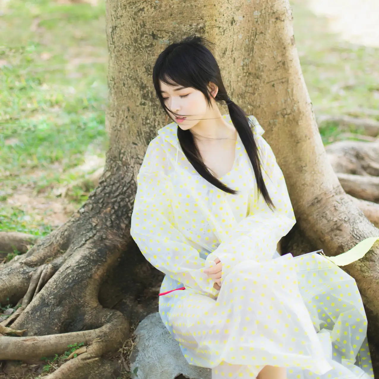 [YITUYU] 2021.10.11 Vol.345 – Any Weather leisurely#[22P]-8