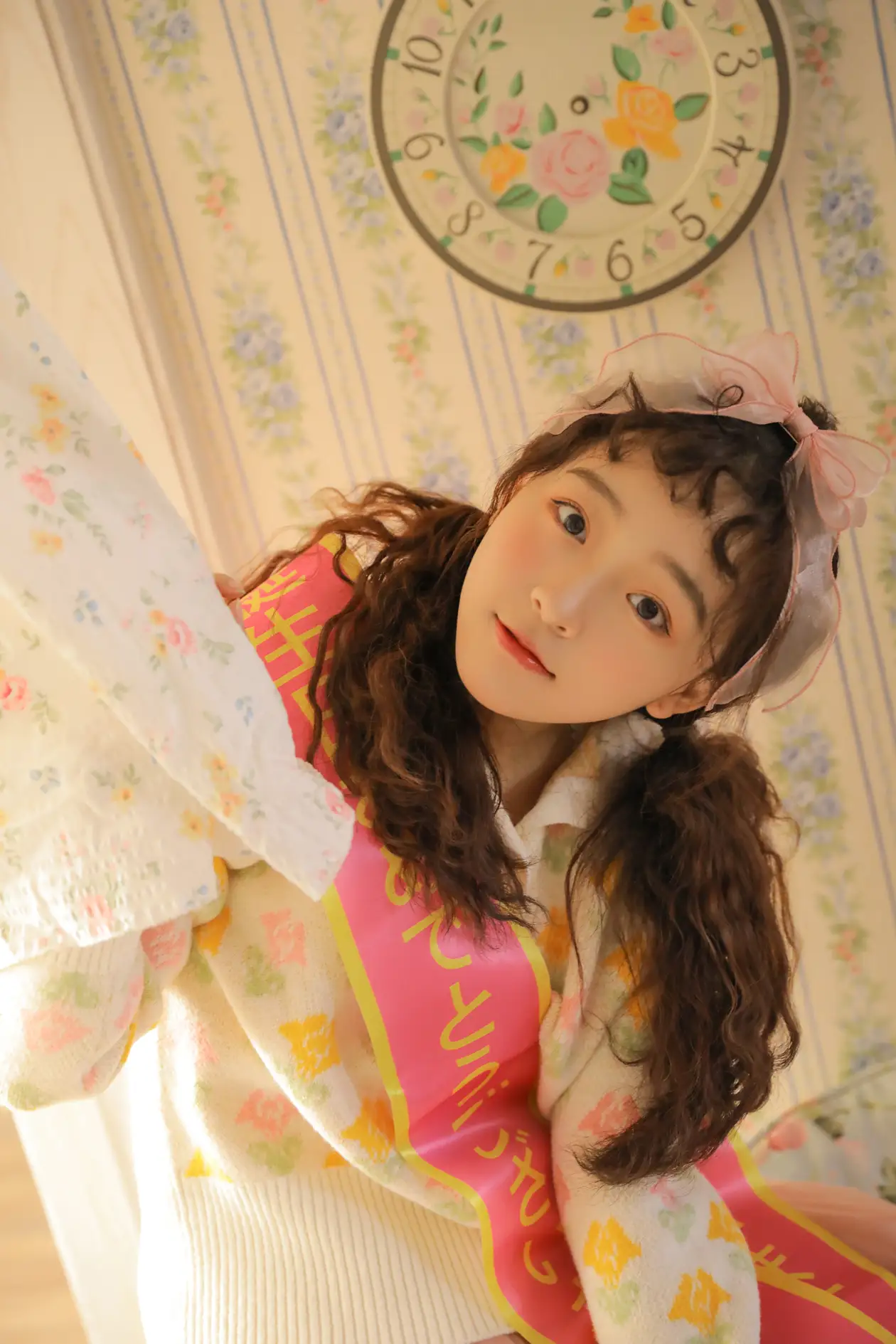 [YITUYU] 2022.06.21 Vol.1242 – Growing up on time Cher is naturally curly#[38P]-5