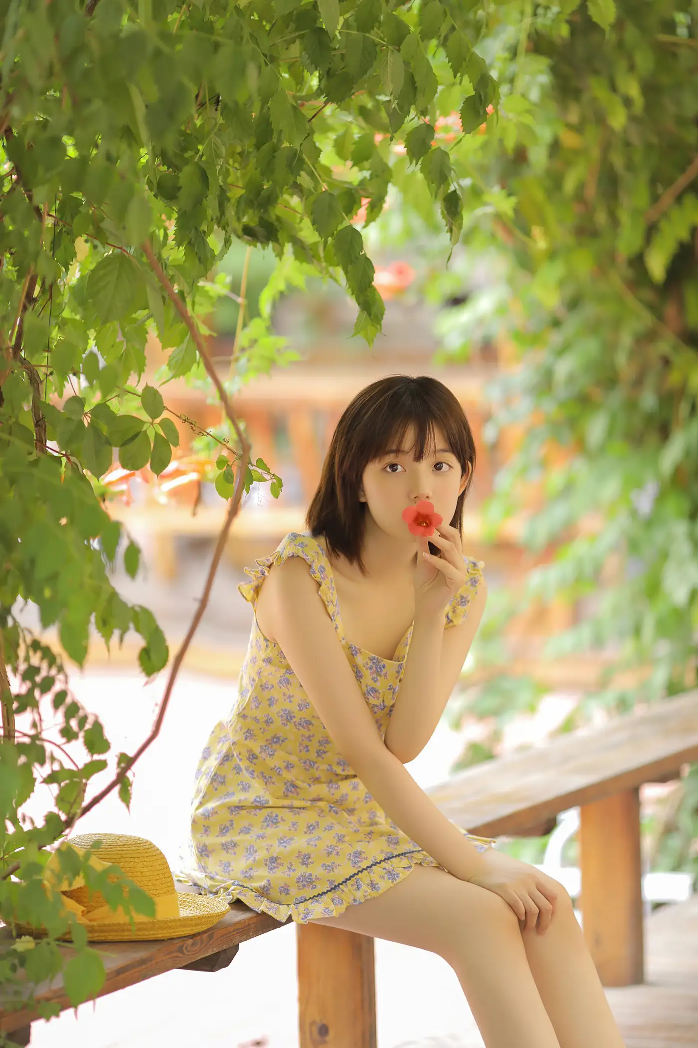 [YITUYU] 2022.07.06 Vol.1399 – The long summer Don't know baldness#[20P]-5