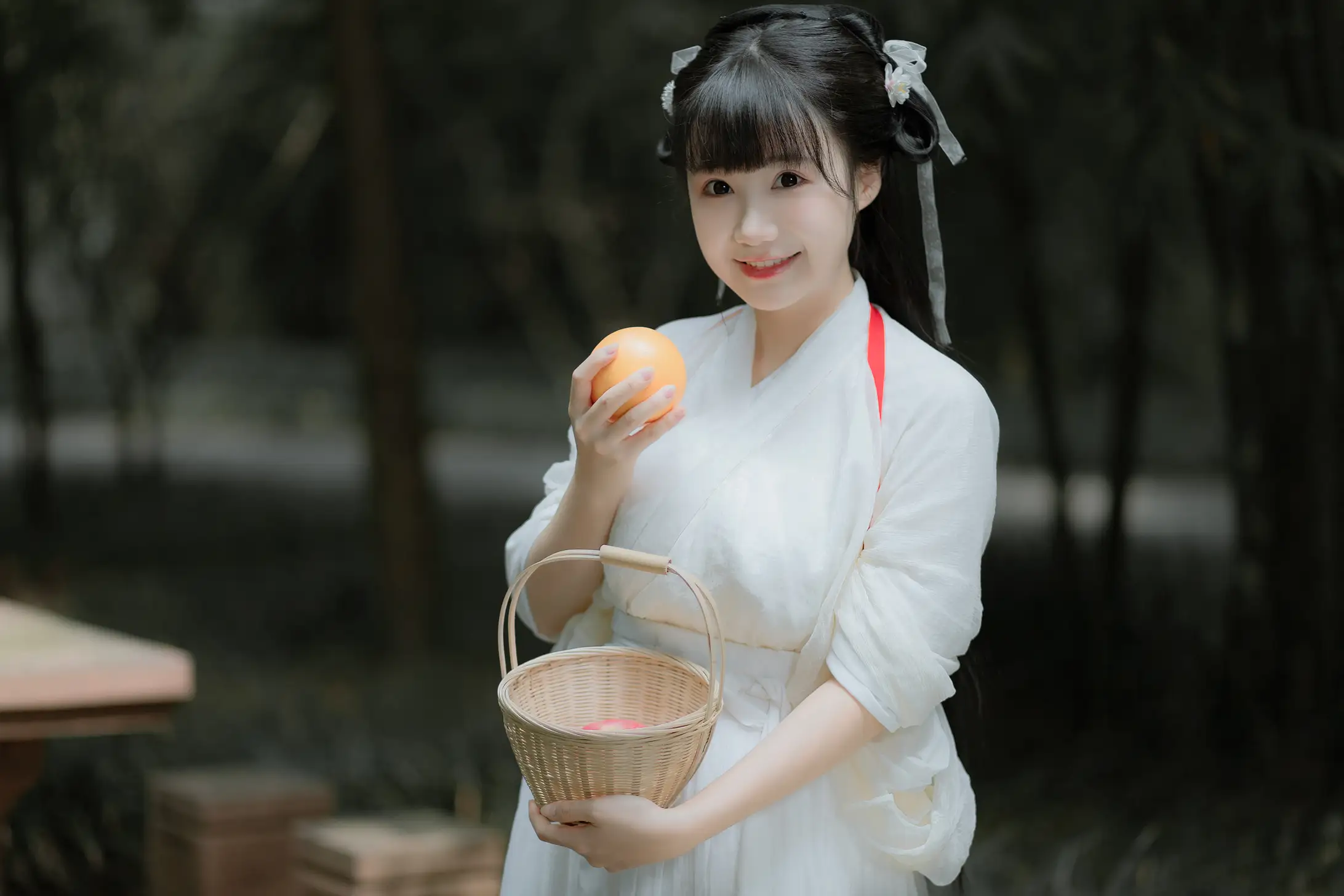 [YITUYU] 2022.01.18 Vol.670 – Cardamom Years Zhou Xiaotu#[23P]-2