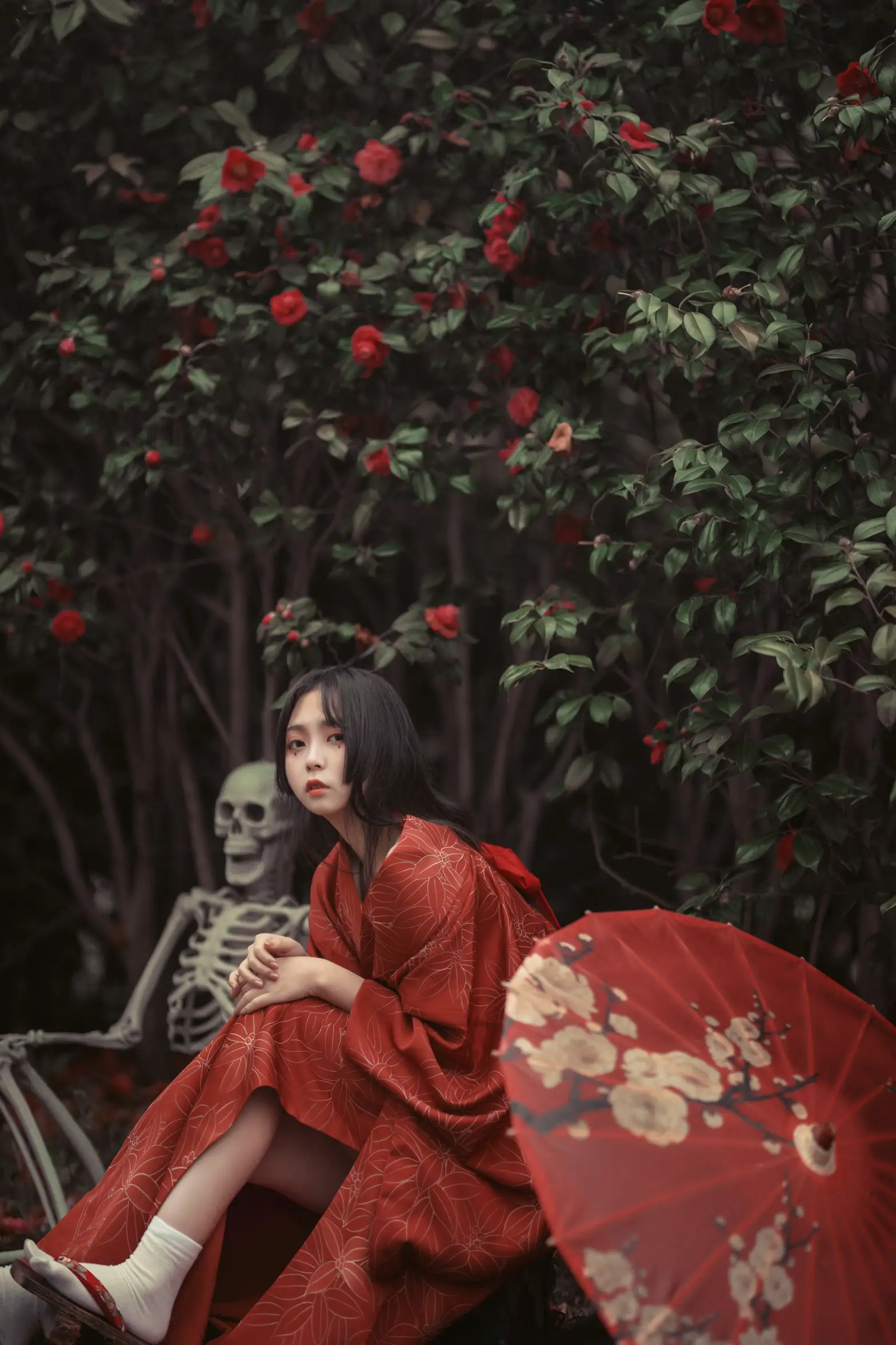 [YITUYU] 2022.07.31 VOL.1594 -Burial Flower Mo Mo Hongchen#[23P]-3